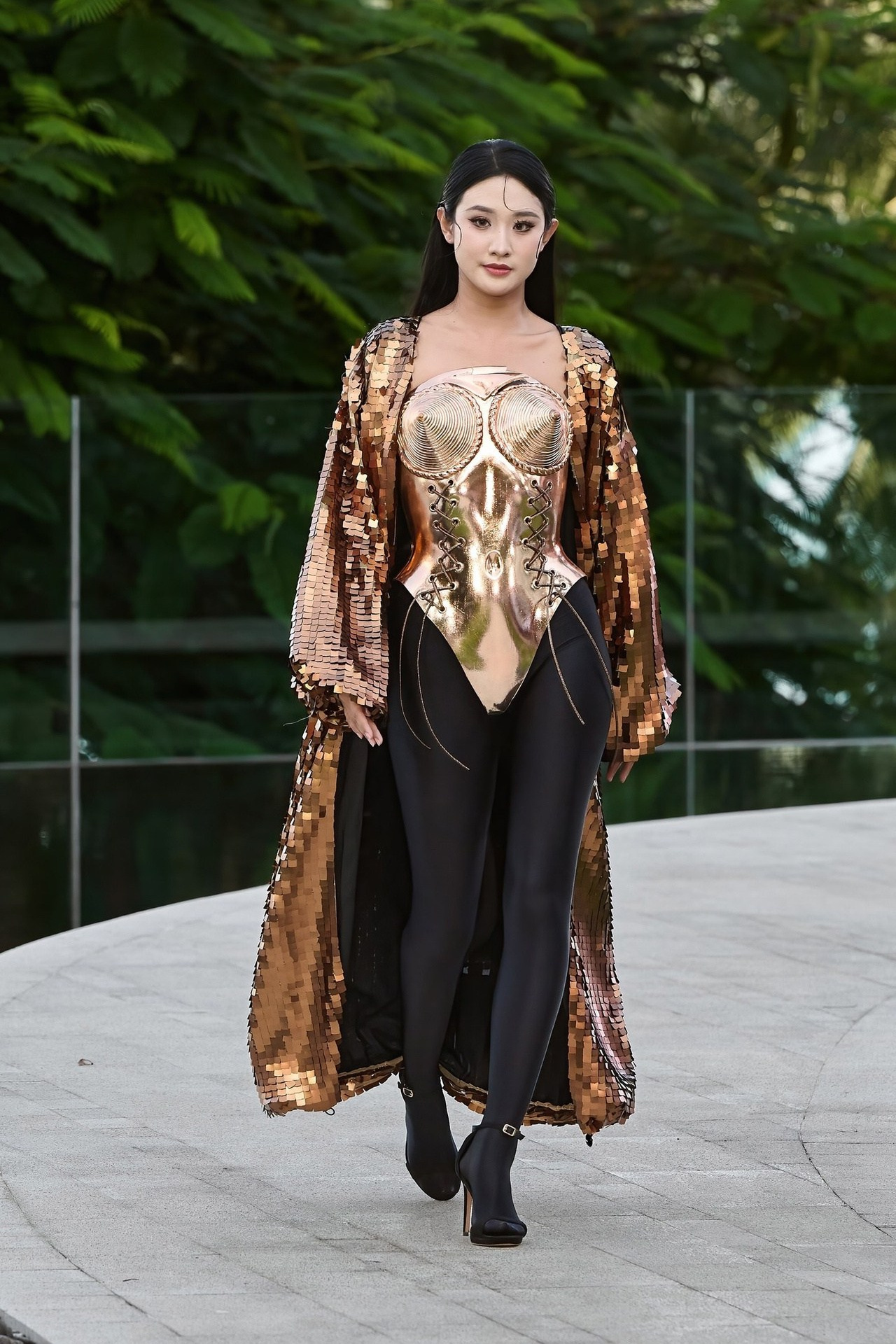 T.Efremova & IRRA. China Fashion Week. 2024