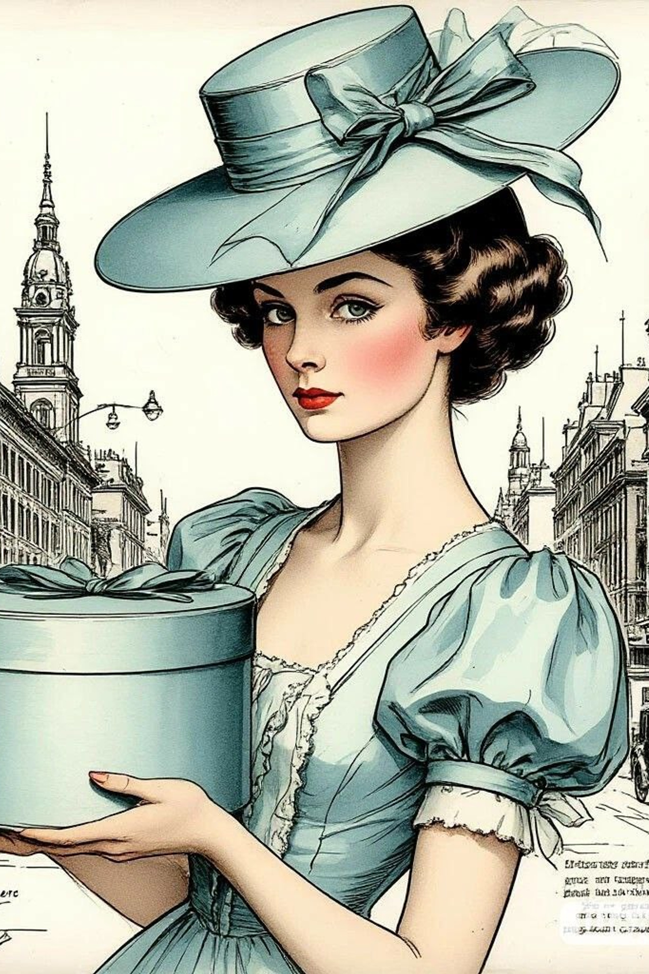 Перчатки: Уроки Стиля от Прошлого к Будущему. Школа для девочек во Владивостоке — Само Совершенство