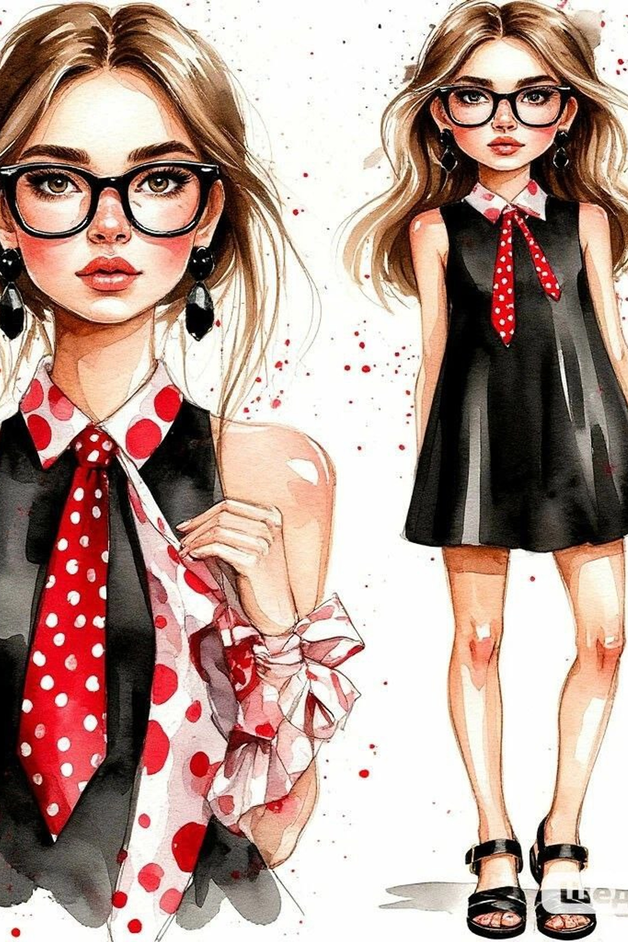 Перчатки: Уроки Стиля от Прошлого к Будущему. Школа для девочек во Владивостоке — Само Совершенство