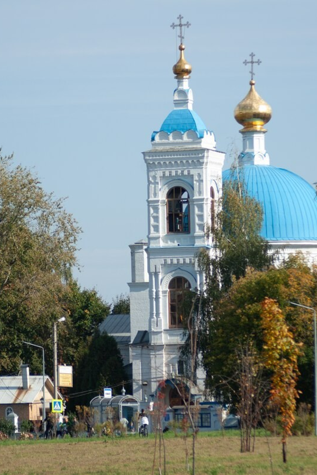 Рекомендуемые храмы. Видеосъёмка крещения и венчания, Москва и московская область