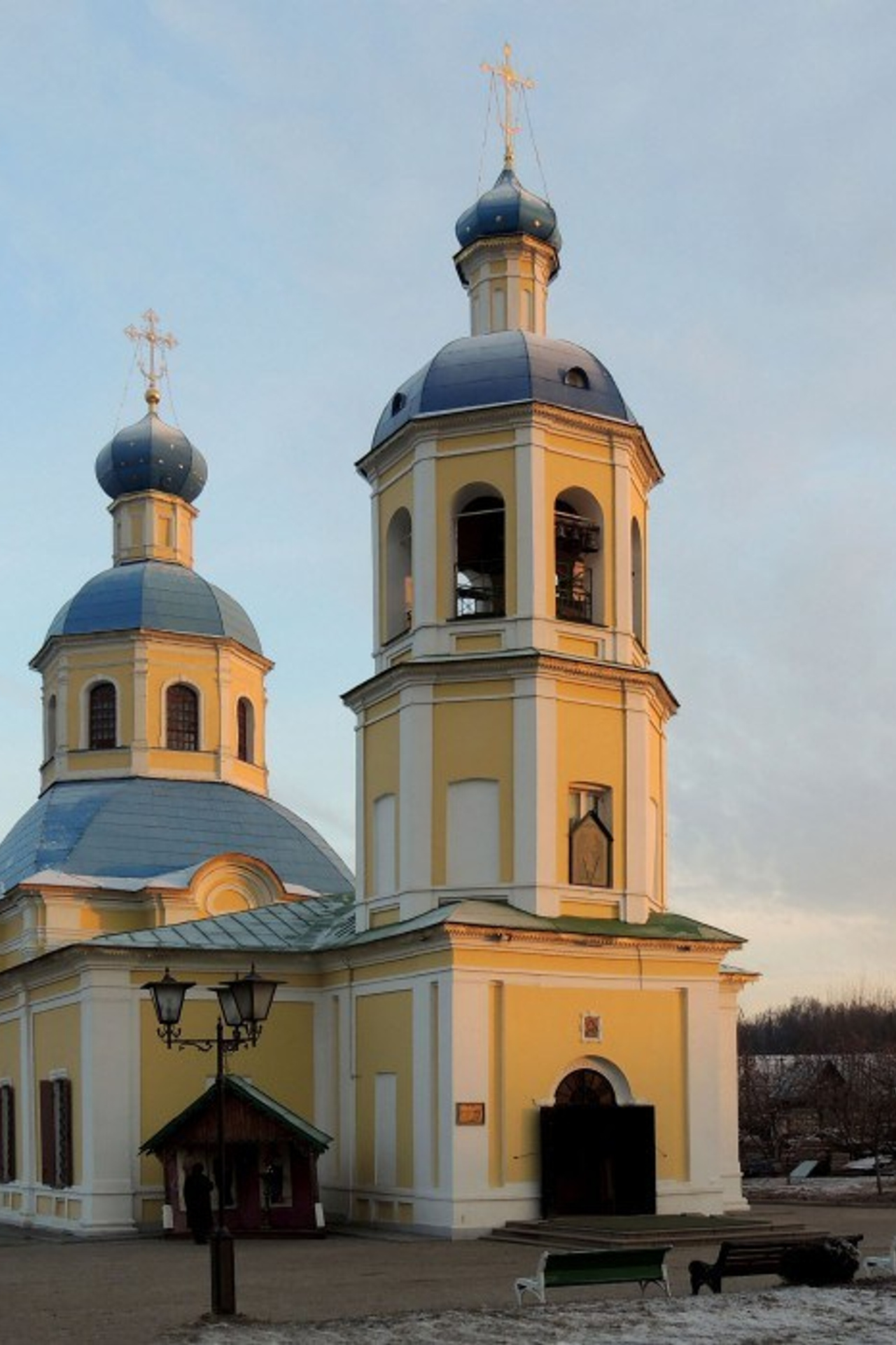 Рекомендуемые храмы. Видеосъёмка крещения и венчания, Москва и московская область