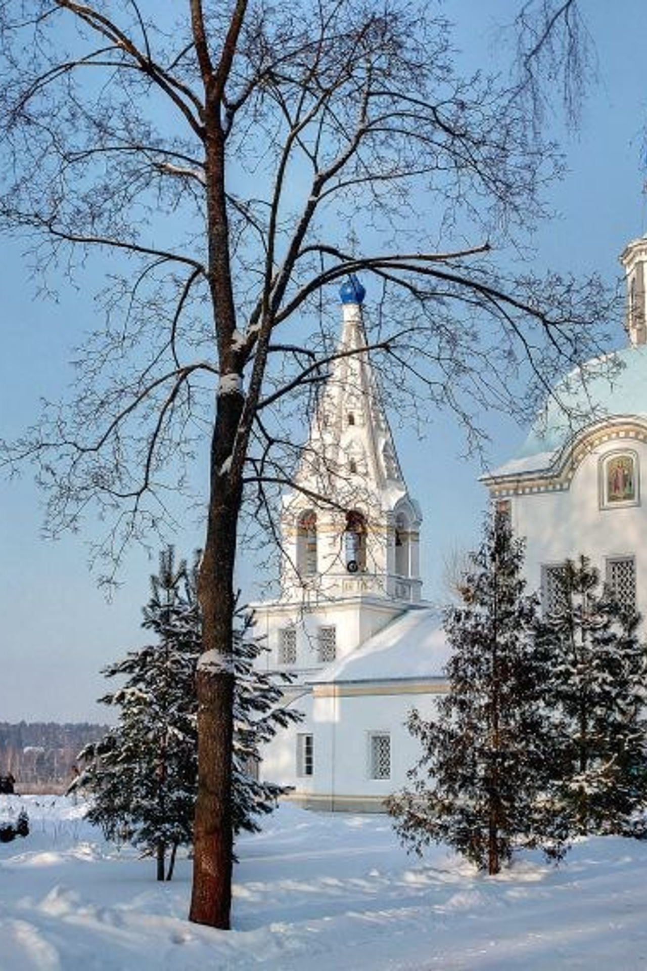 Рекомендуемые храмы. Видеосъёмка крещения и венчания, Москва и московская область