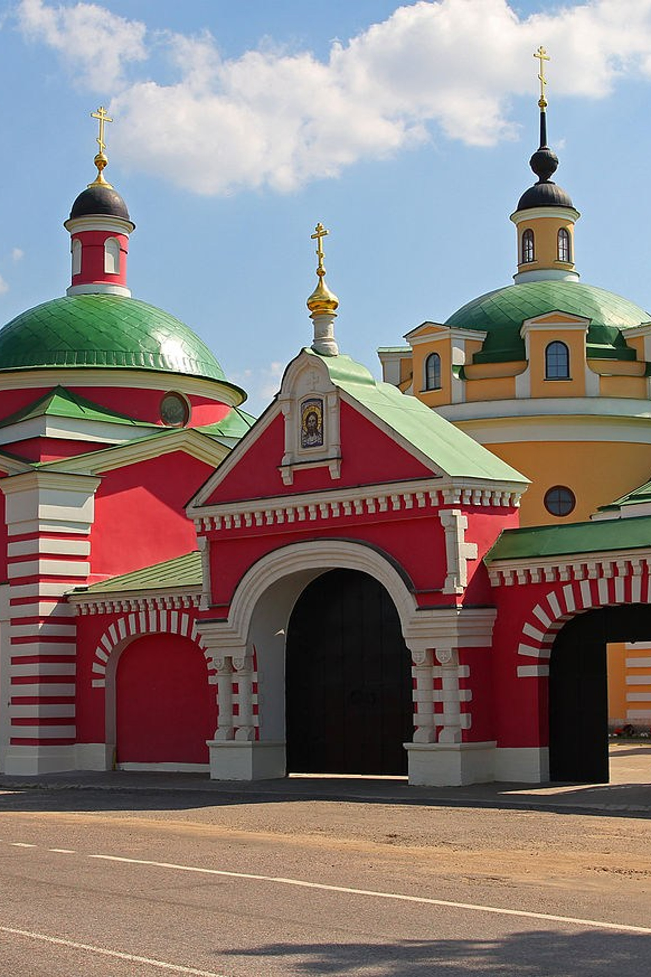 Рекомендуемые храмы. Видеосъёмка крещения и венчания, Москва и московская область