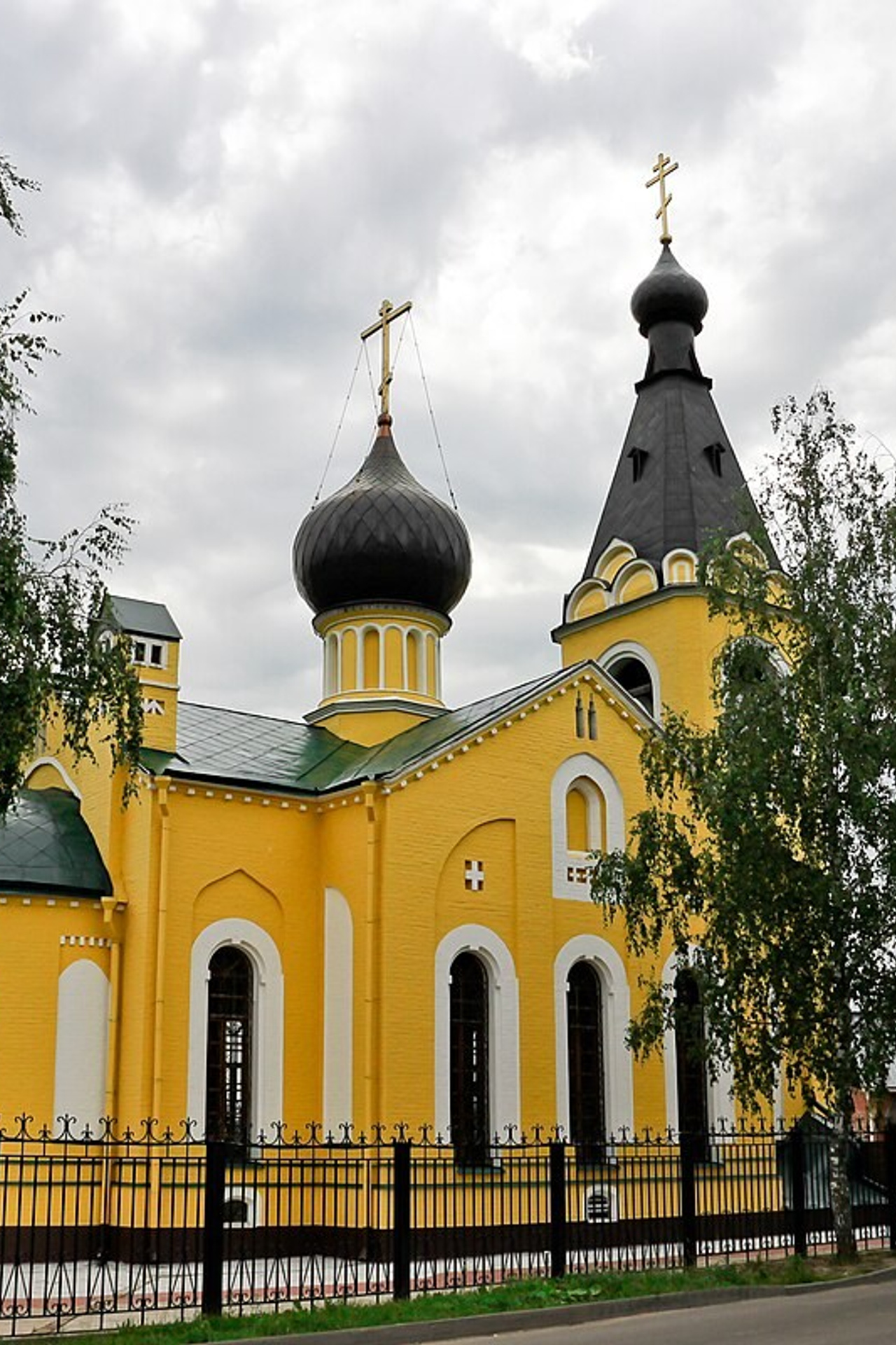 Рекомендуемые храмы. Видеосъёмка крещения и венчания, Москва и московская область