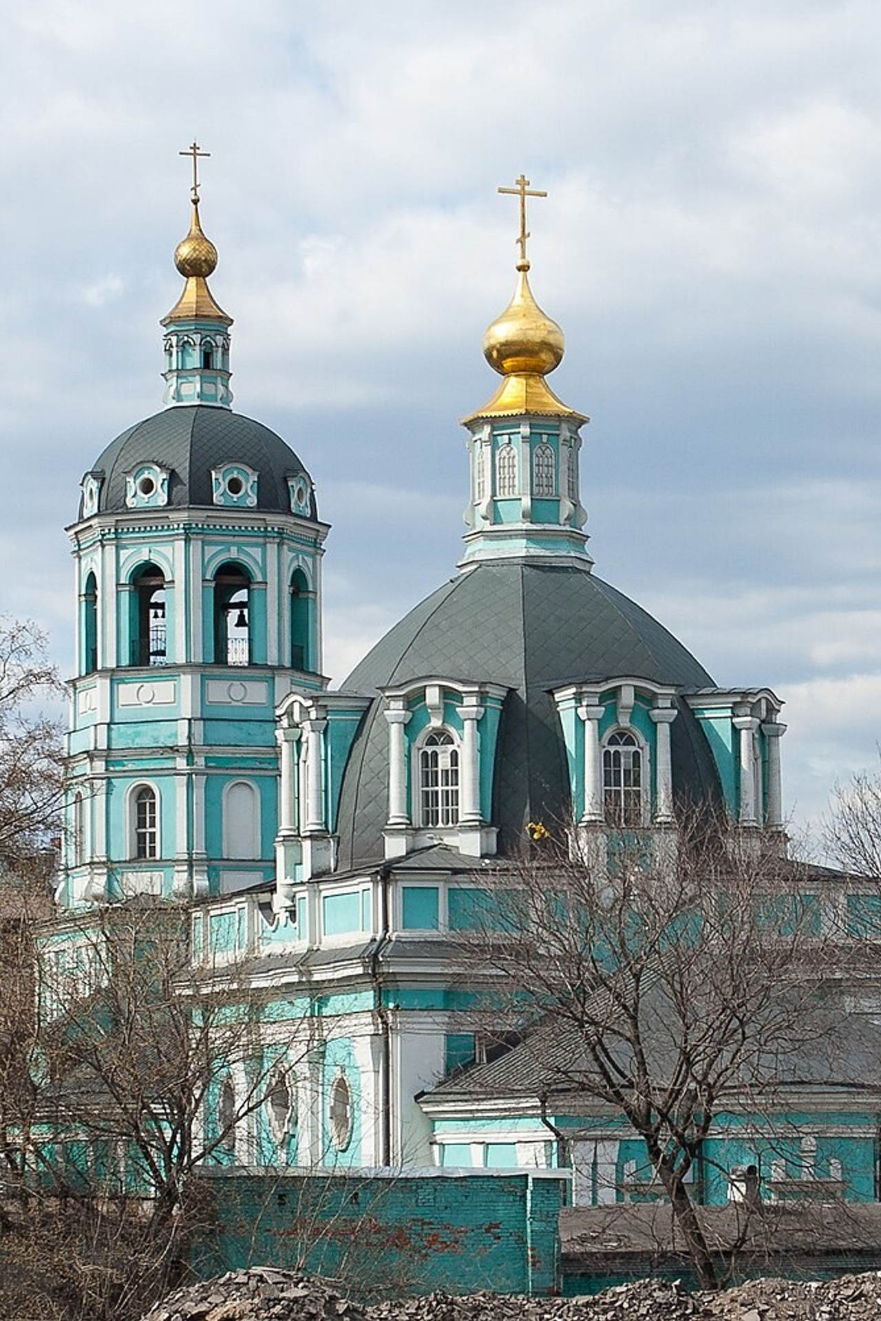 Рекомендуемые храмы. Видеосъёмка крещения и венчания, Москва и московская область
