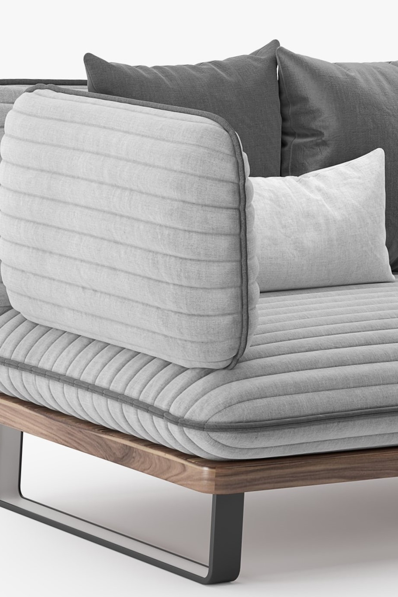 Ширма для бренда Element. Elizarova Design Studio