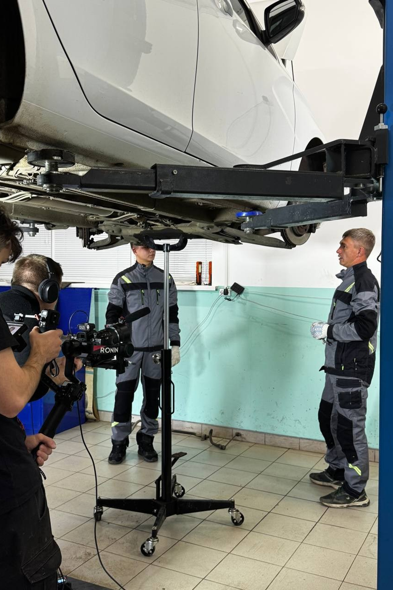 Кино-новости региона. Кинокомиссия Республики Мордовия