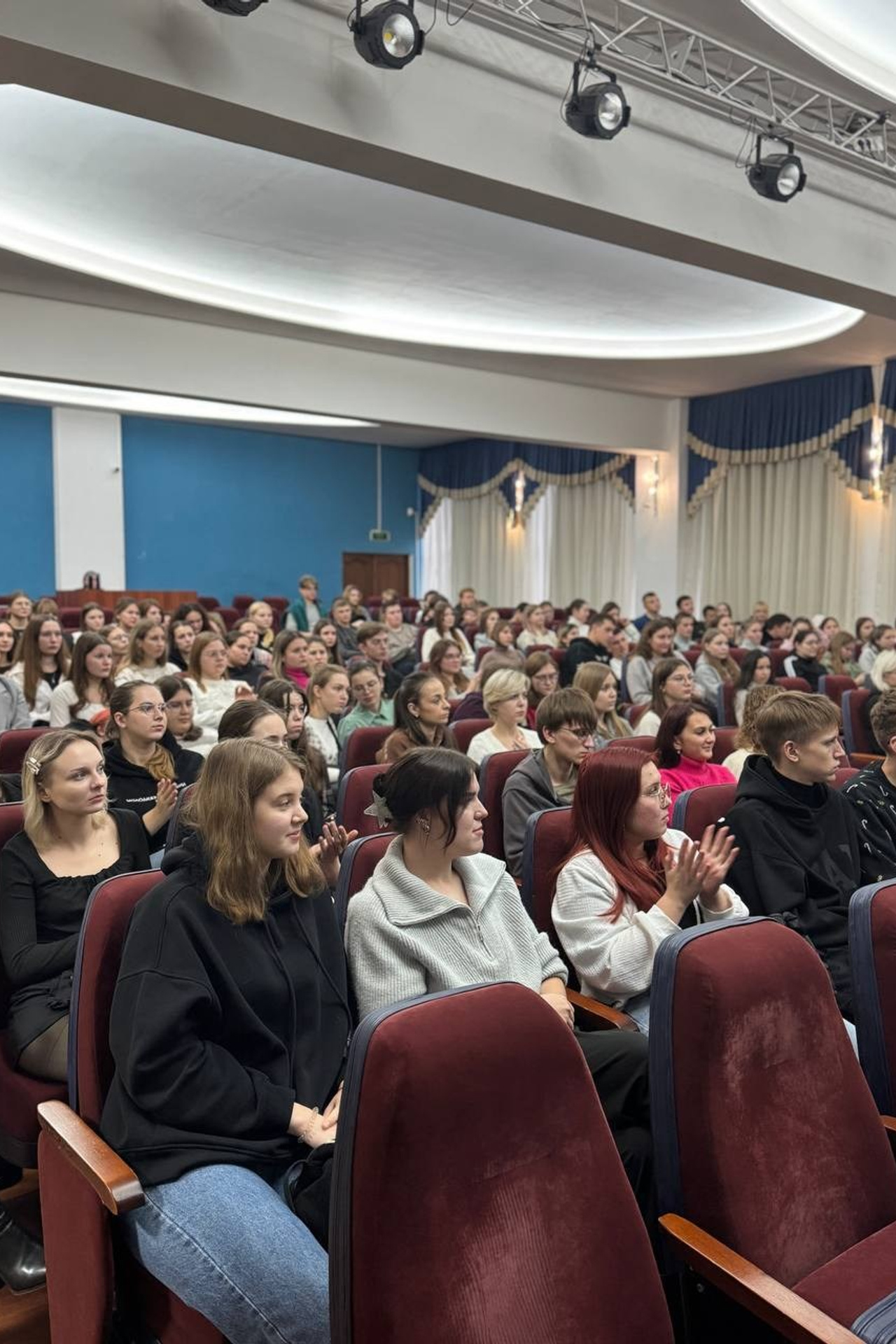 Кино-новости региона. Кинокомиссия Республики Мордовия