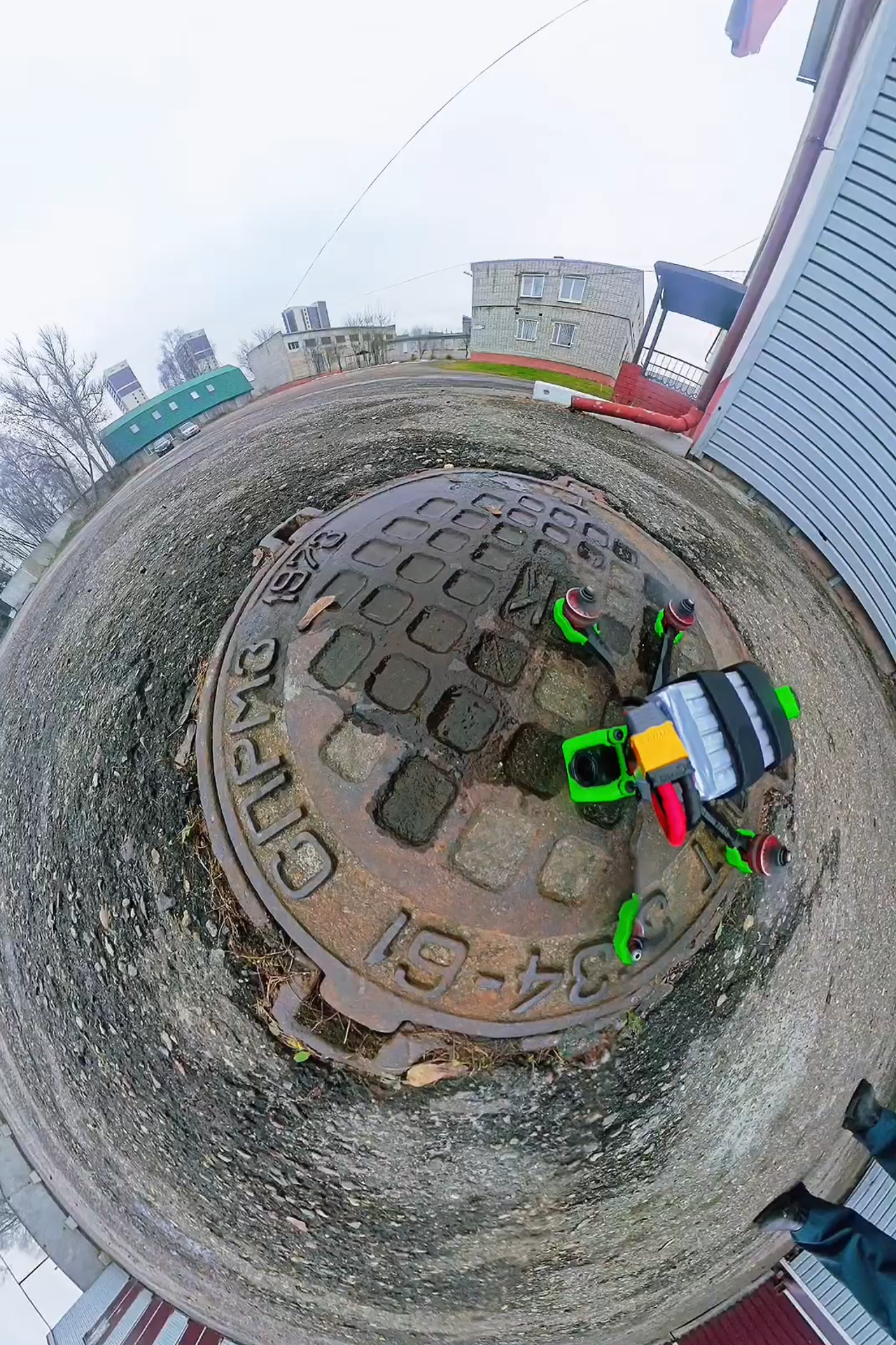 Блог. DRONBERRY — Аэросъемка Ярославль