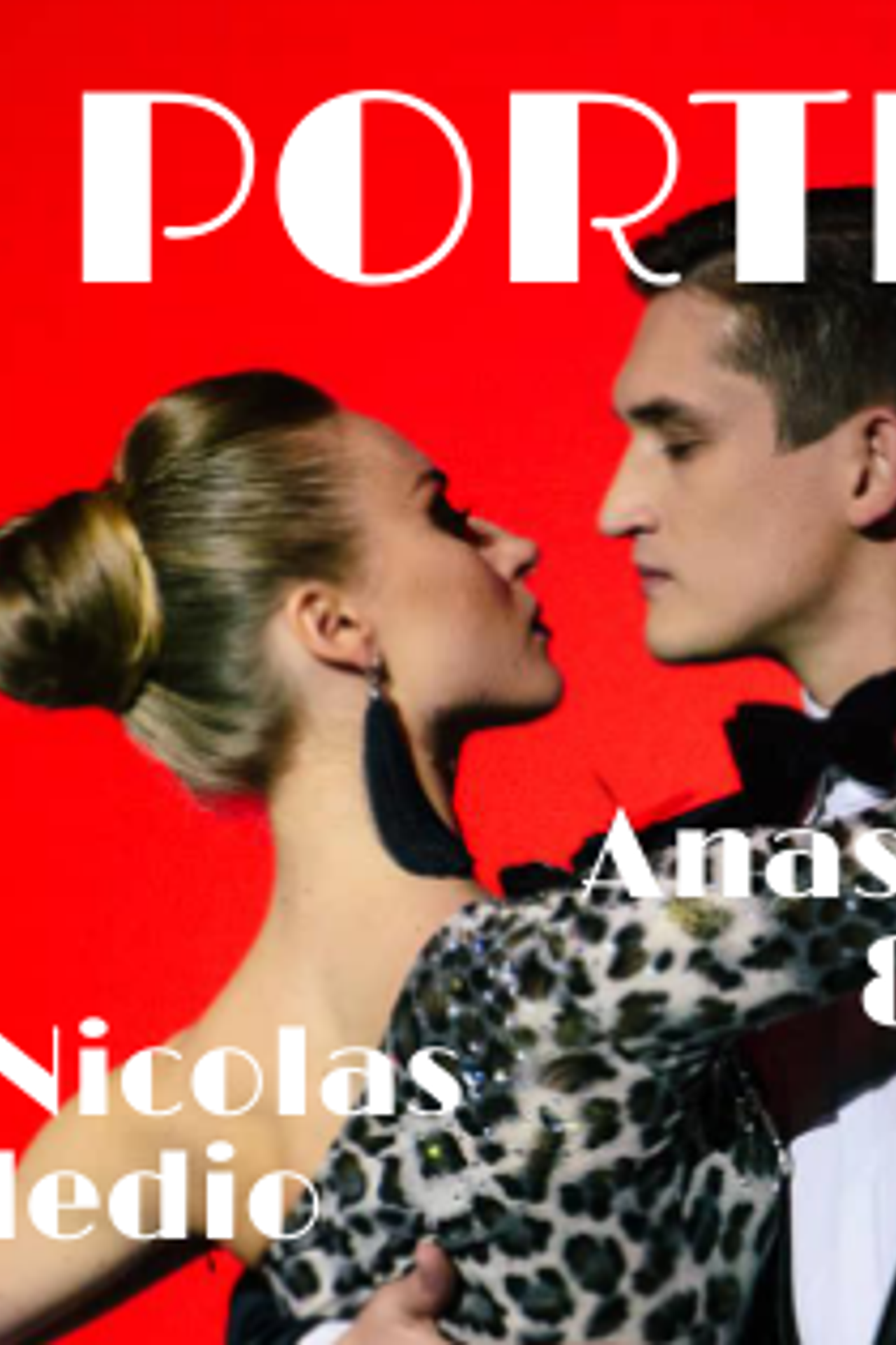 Anastazia Izvekova and Ivan Nabokin - Милонга Bien Porteña 11.05