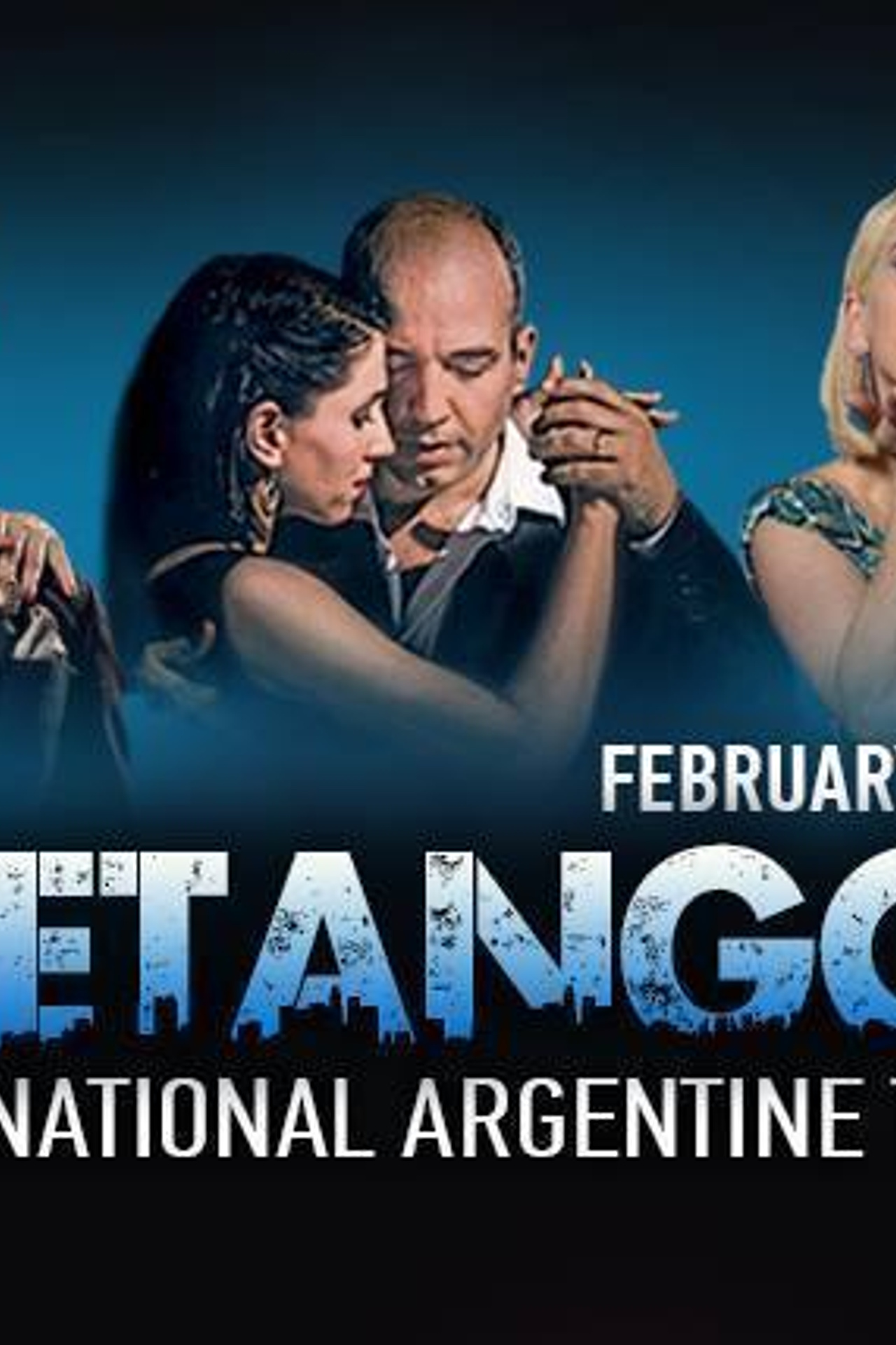Planetango-XXII - Moscow International Tango Festival
