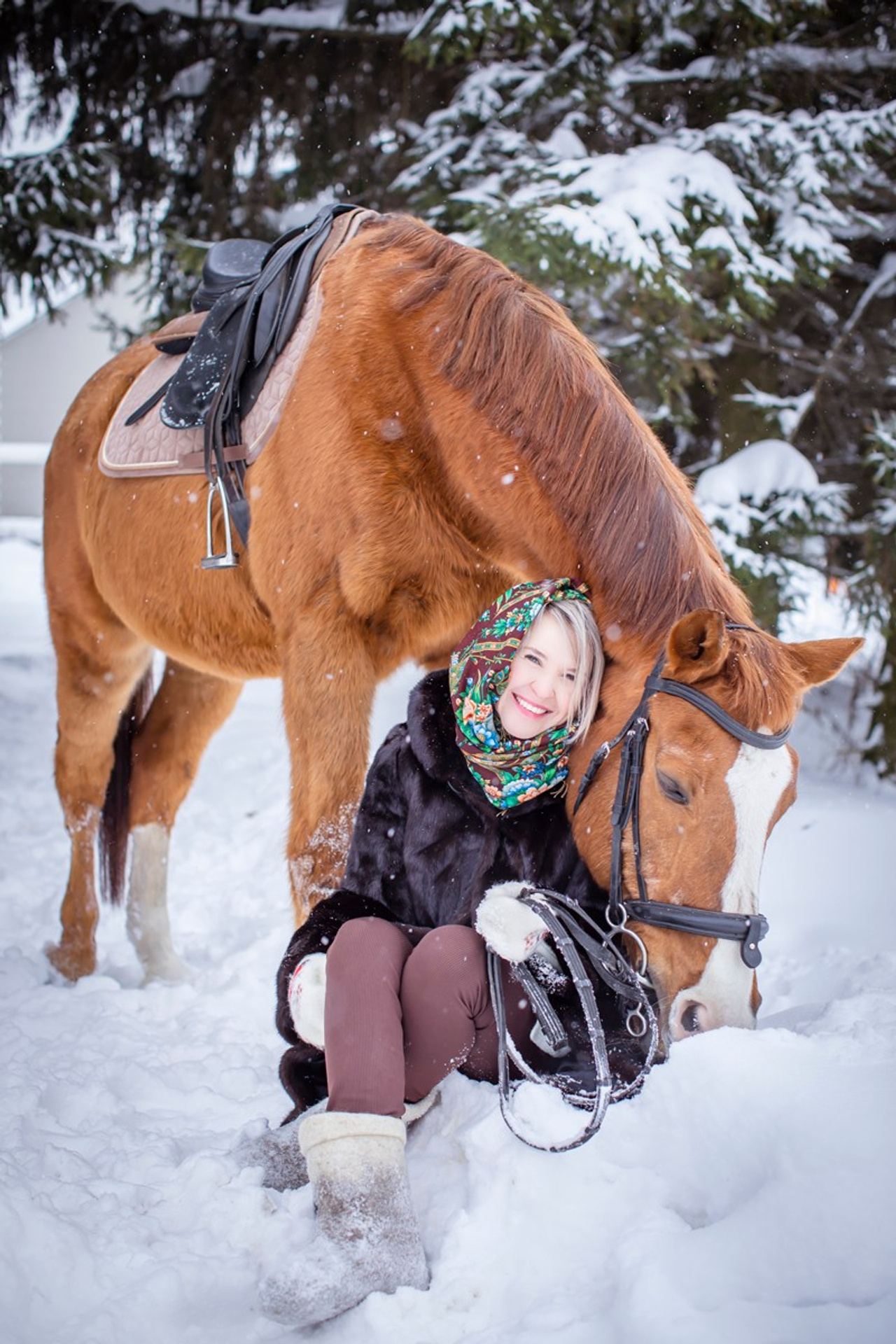 Истории. Фотограф Наталья Штукина