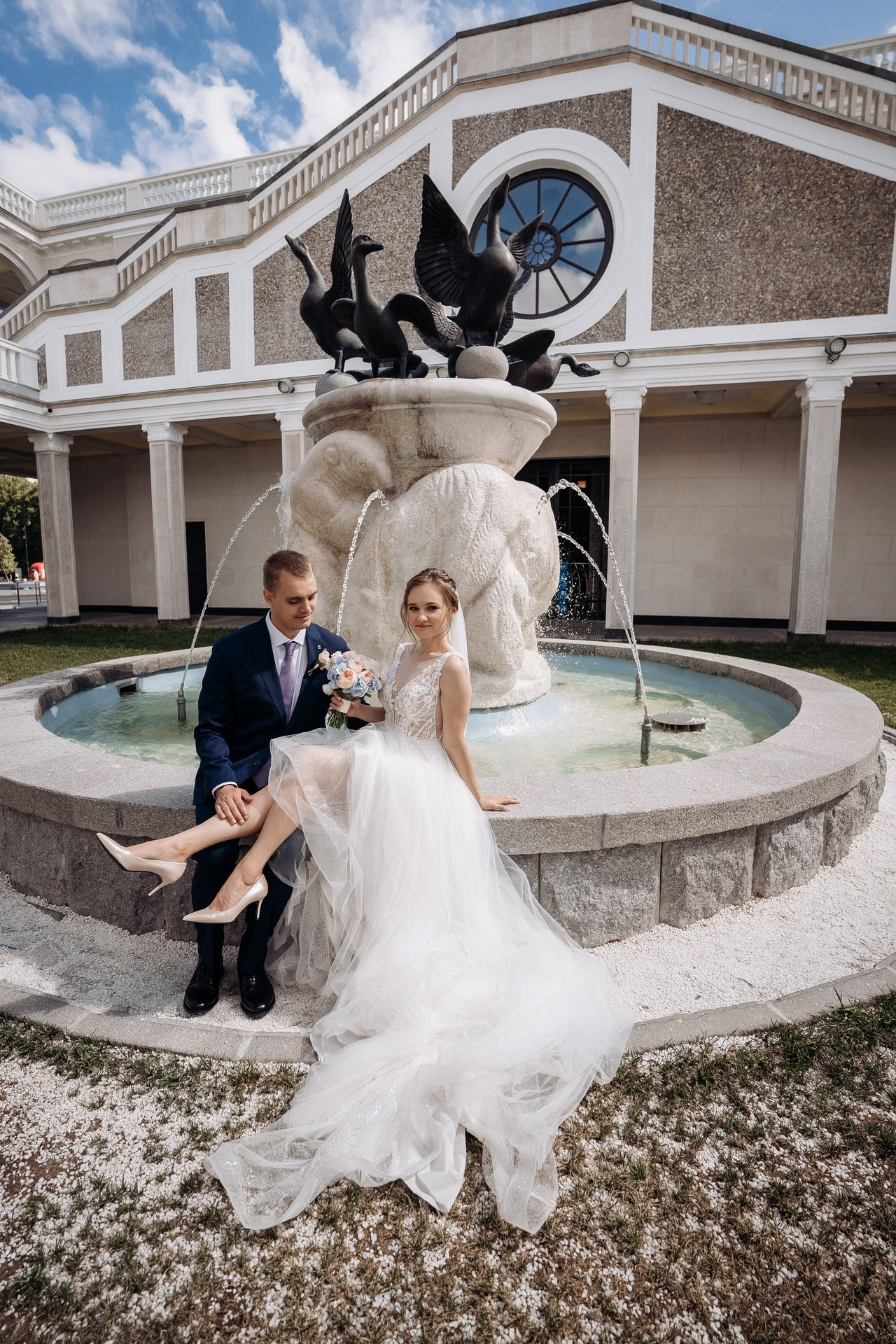 Свадебный блог свадебного фотографа. Здесь все о свадьбах