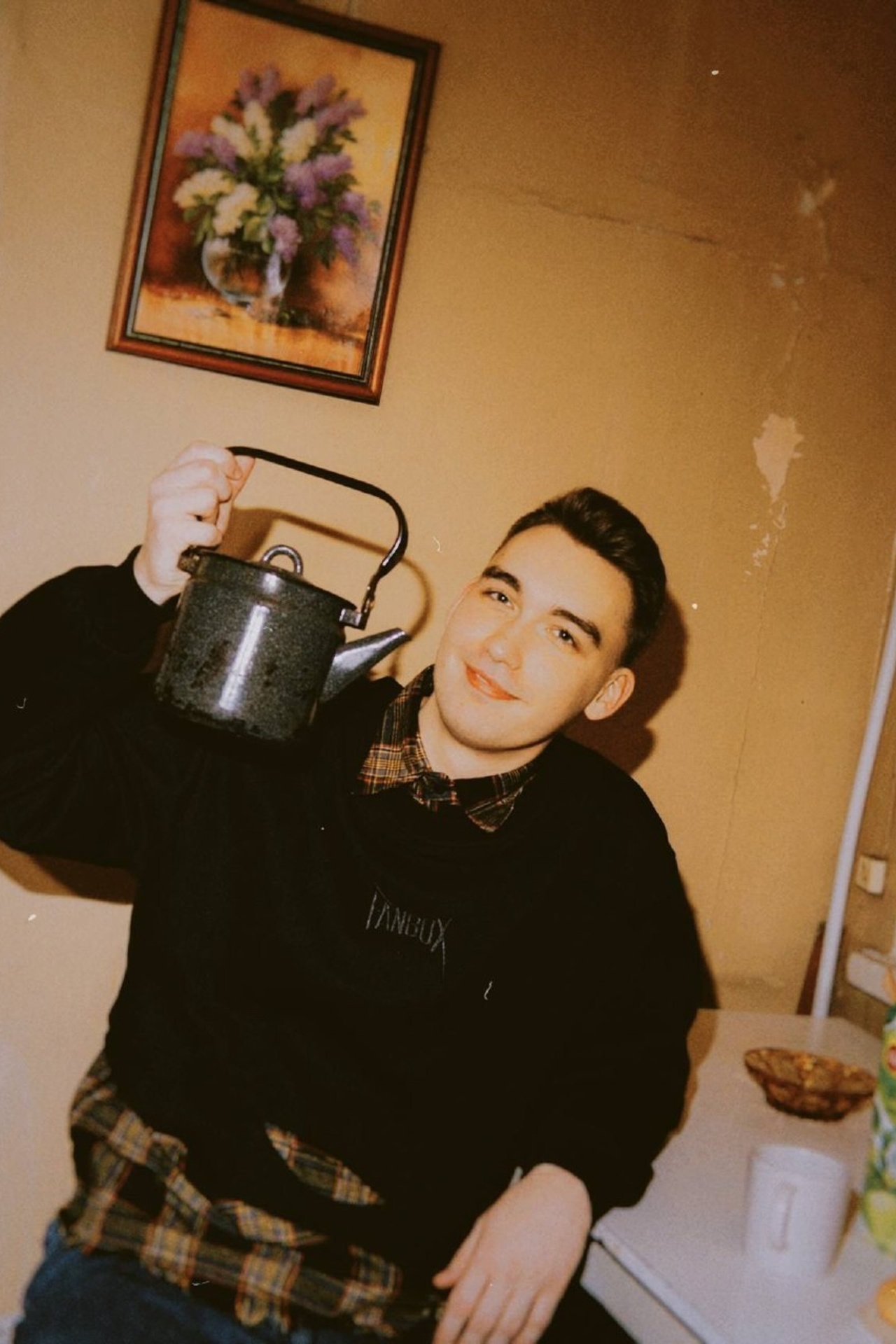 artem arso съёмка клипа за кулисами