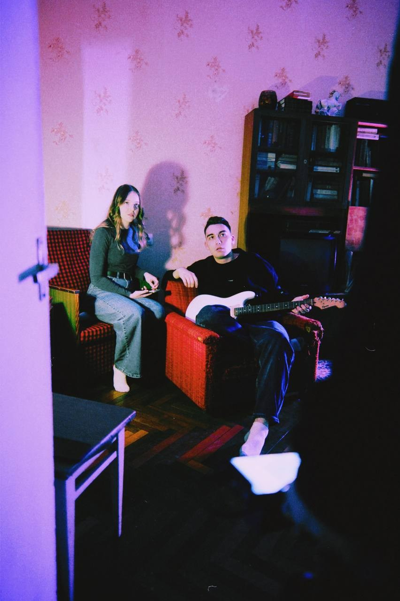 artem arso процесс съёмки музыкального клипа