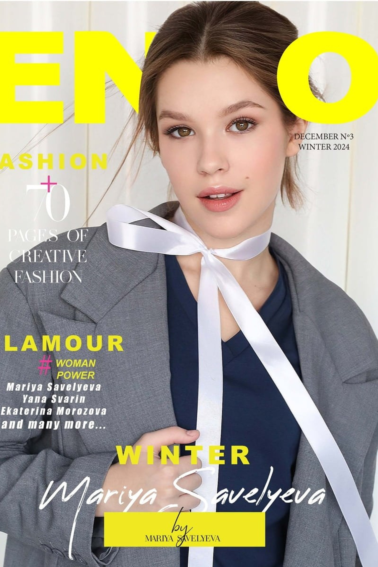 Публикация на портале «Камтугеза». Стилист Анастасия Рашевская