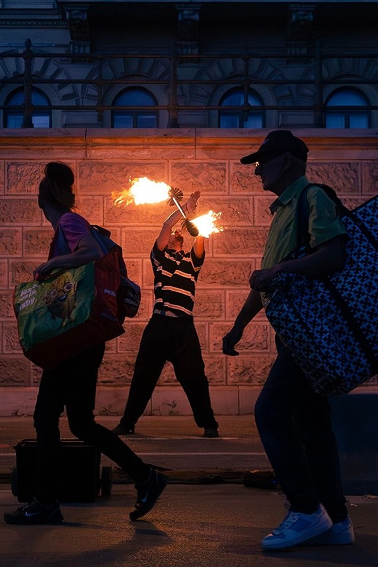 #PHOTODIARY | POLAND. Photographer in Budapest — Yura Knyazev