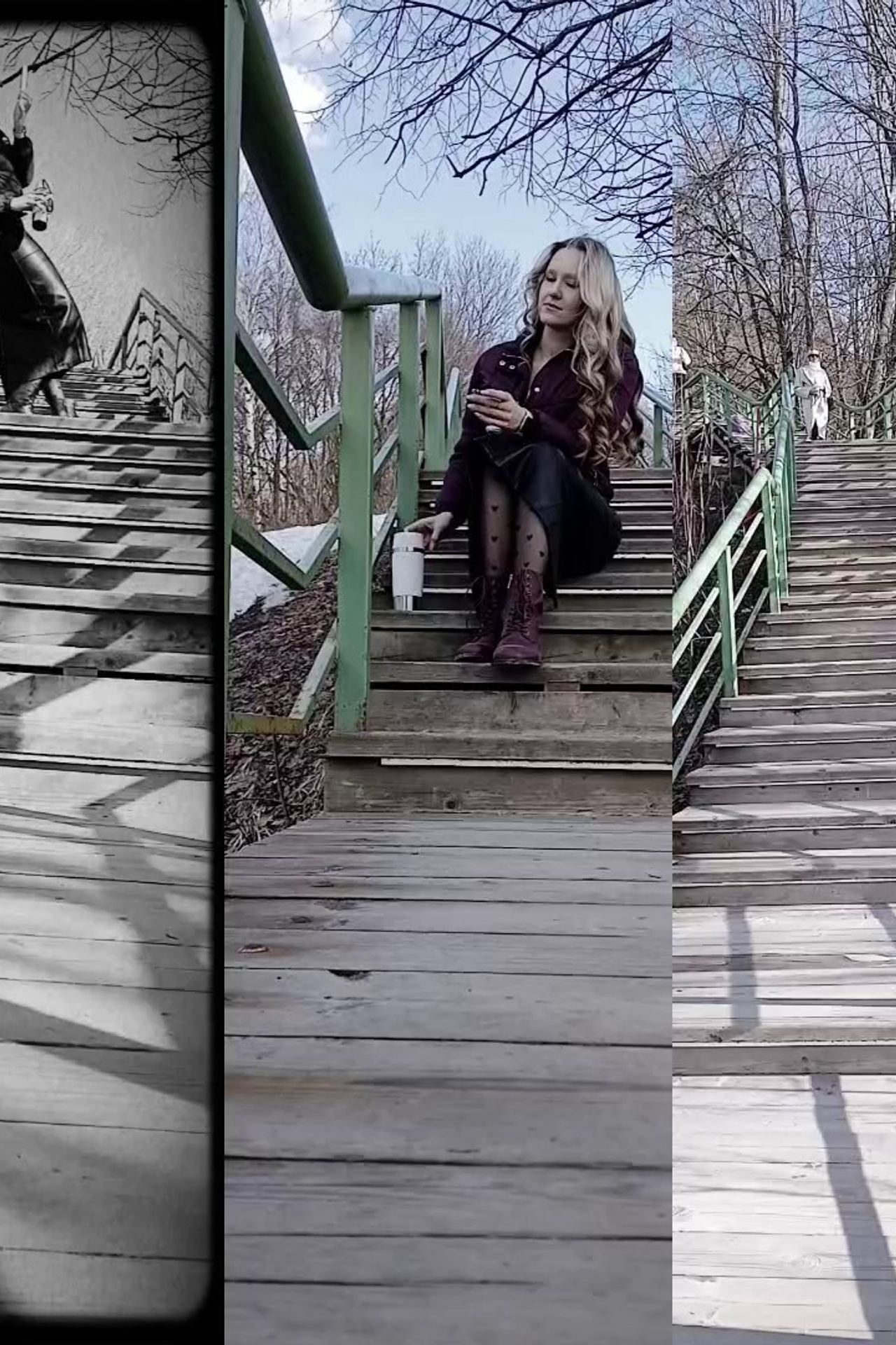 Василиса и Полина. Портретный фотограф в Нижнем Новгороде Катя Попова