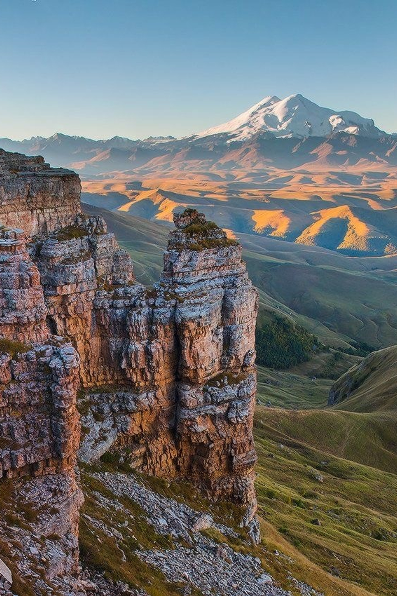 Джип тур — Чегемское ущелье 🪂. GIGI TOUR