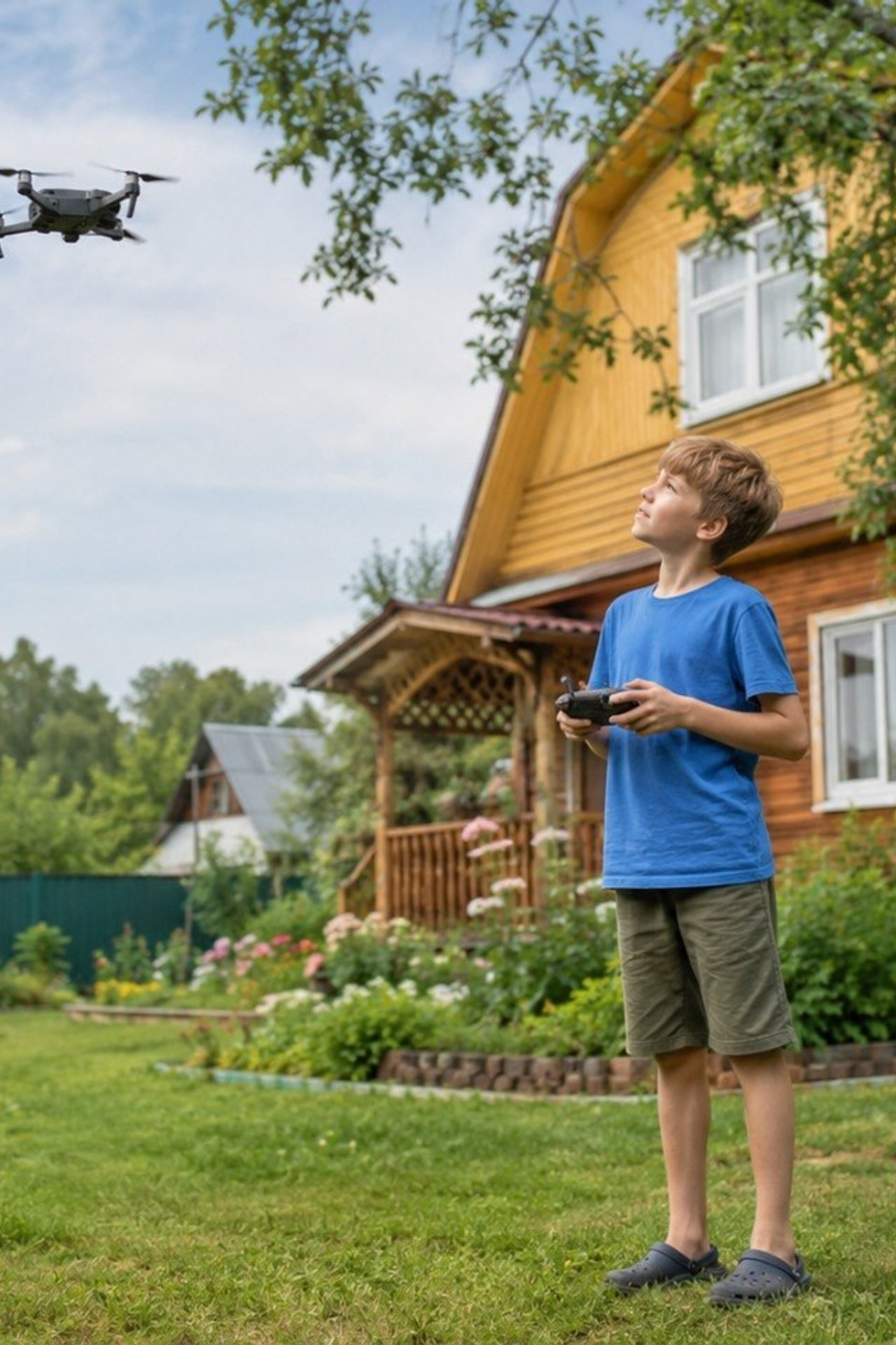 Блог. Школа пилотирования дронов для детей 7-15 лет в Люберцах