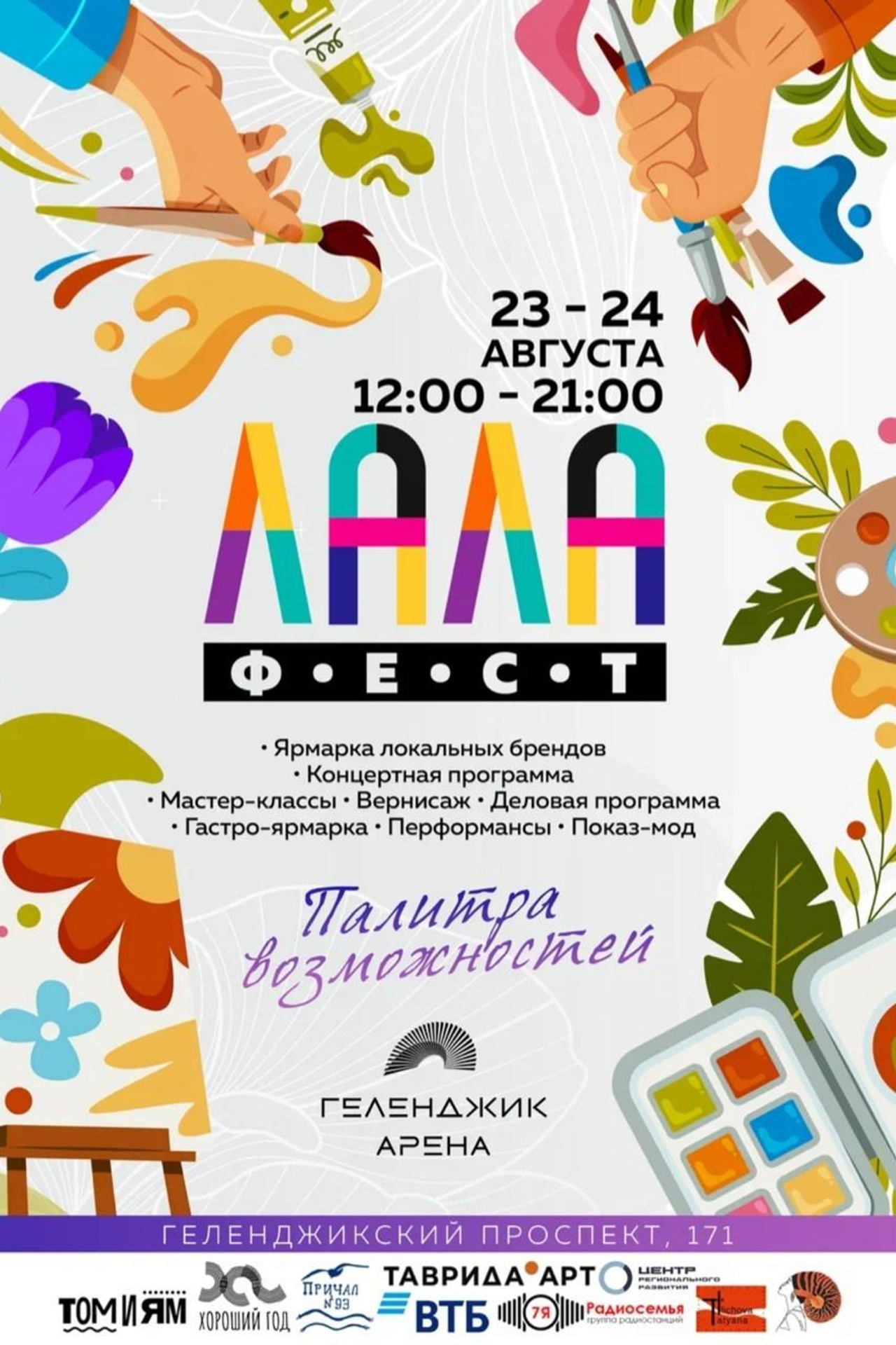 Детские показы мод. Дети Модели России