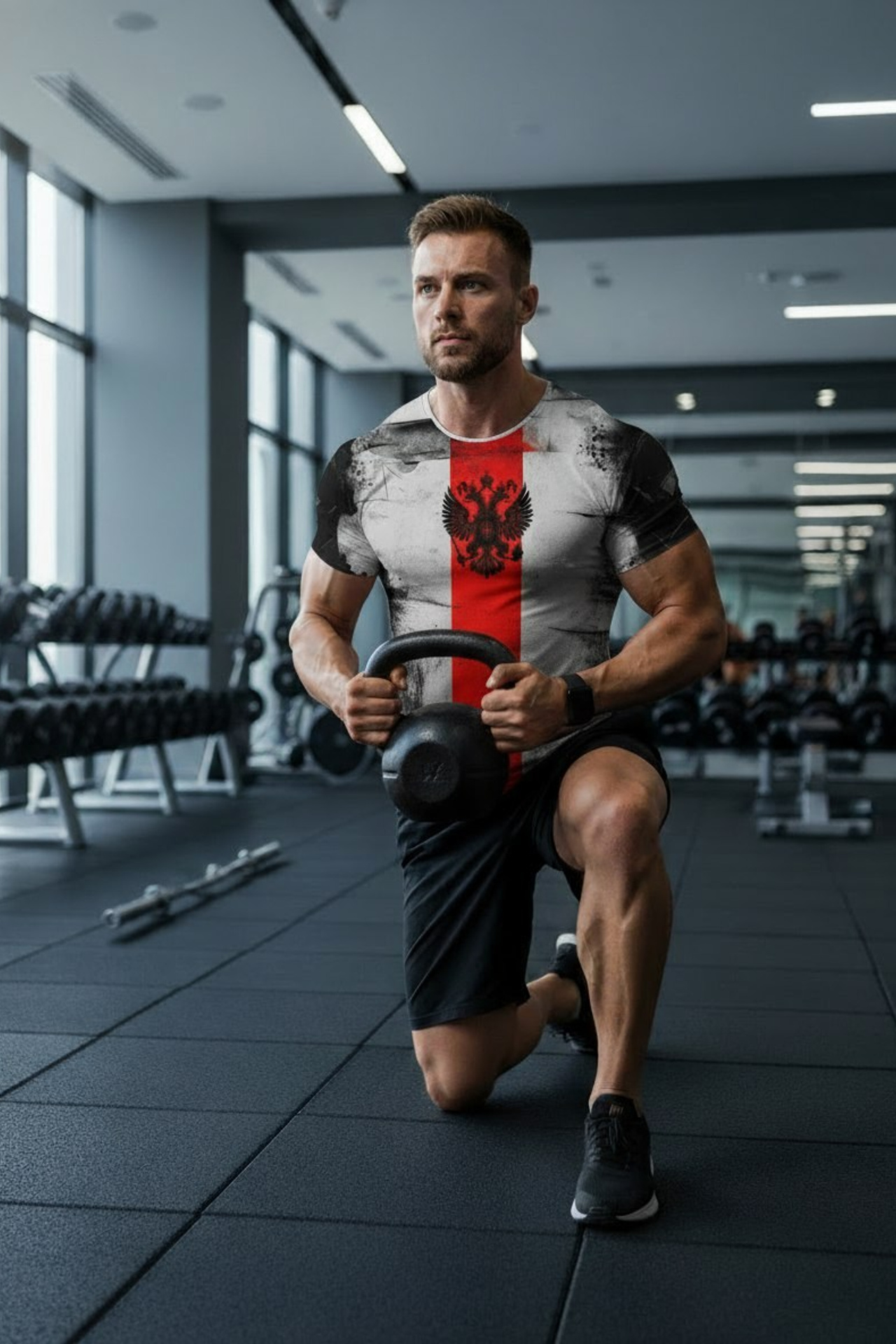 Painkiller — AI визуализация спортивной одежды до производства | jl.art.ai.lab. Анна Карчмит — AI-художник. Эдиториал, нейрофотосессия и контент для fashion и beauty брендов