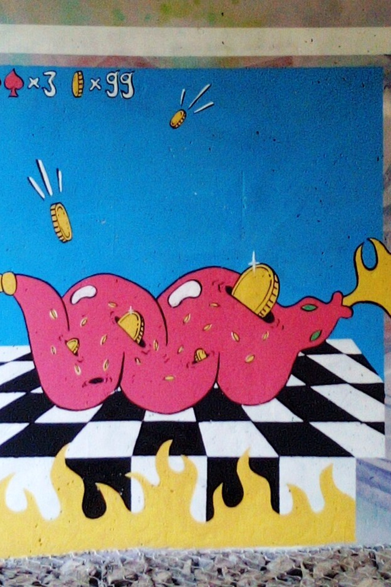 Анастасия Пронина — куратор, искусствовед, исследователь российского уличного искусства