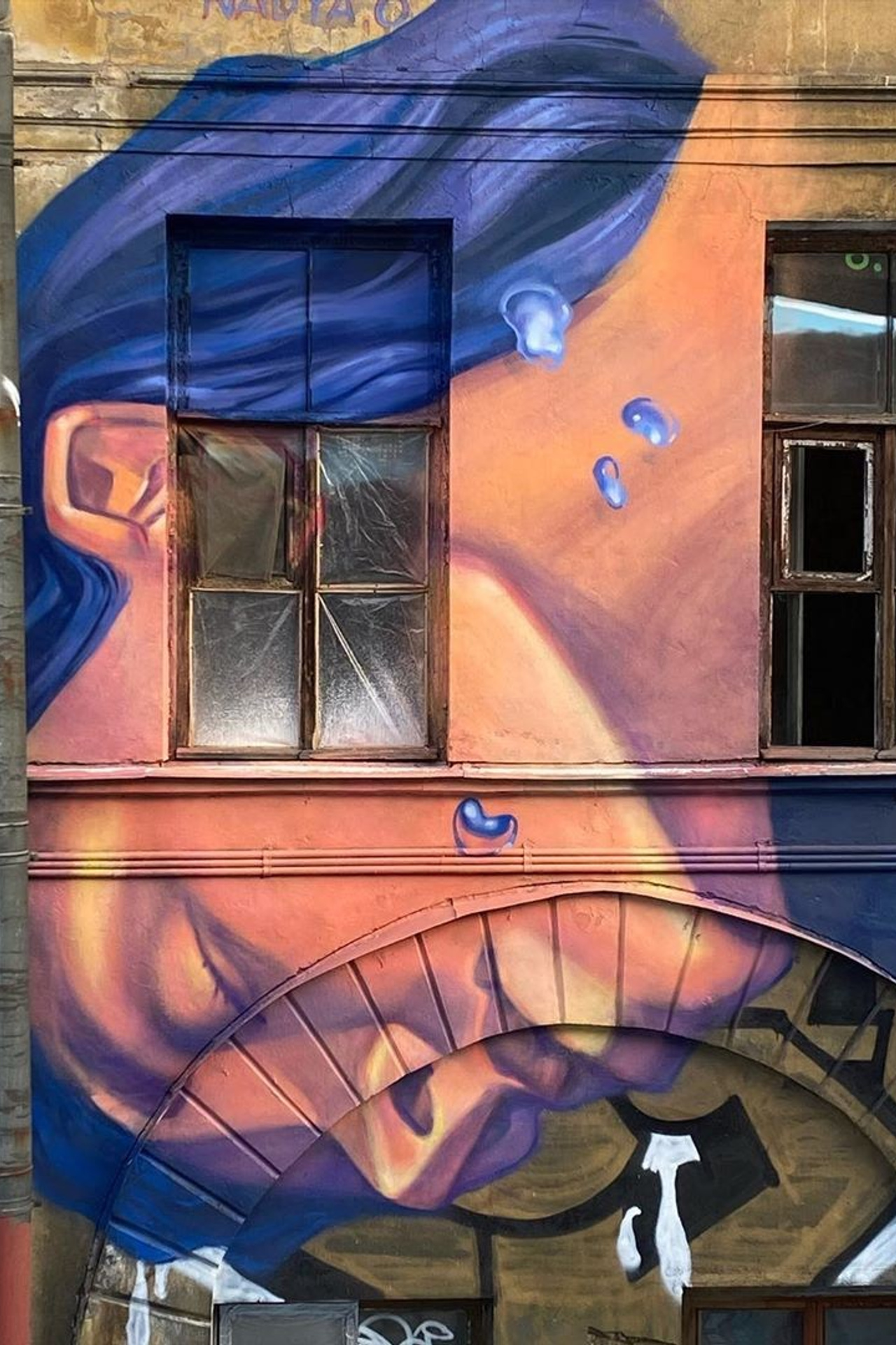 Анастасия Пронина — куратор, искусствовед, исследователь российского уличного искусства