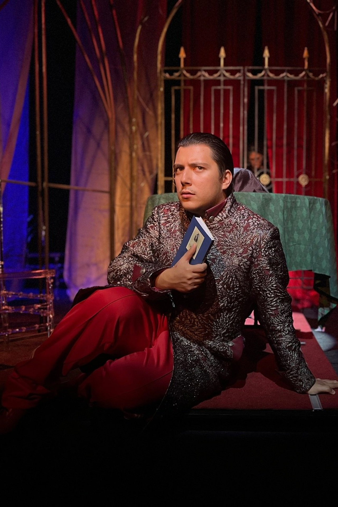 Театры, кино, выставки, премьеры в Перми. Журнал о самом особенном. Пермь и Пермский край