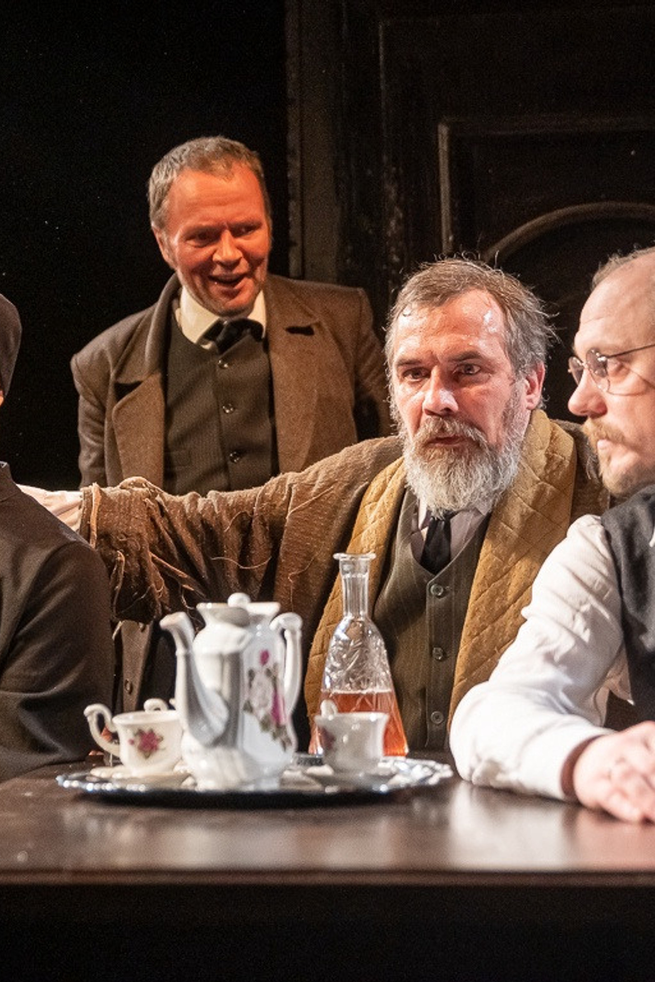 Театры, кино, выставки, премьеры в Перми. Журнал о самом особенном. Пермь и Пермский край