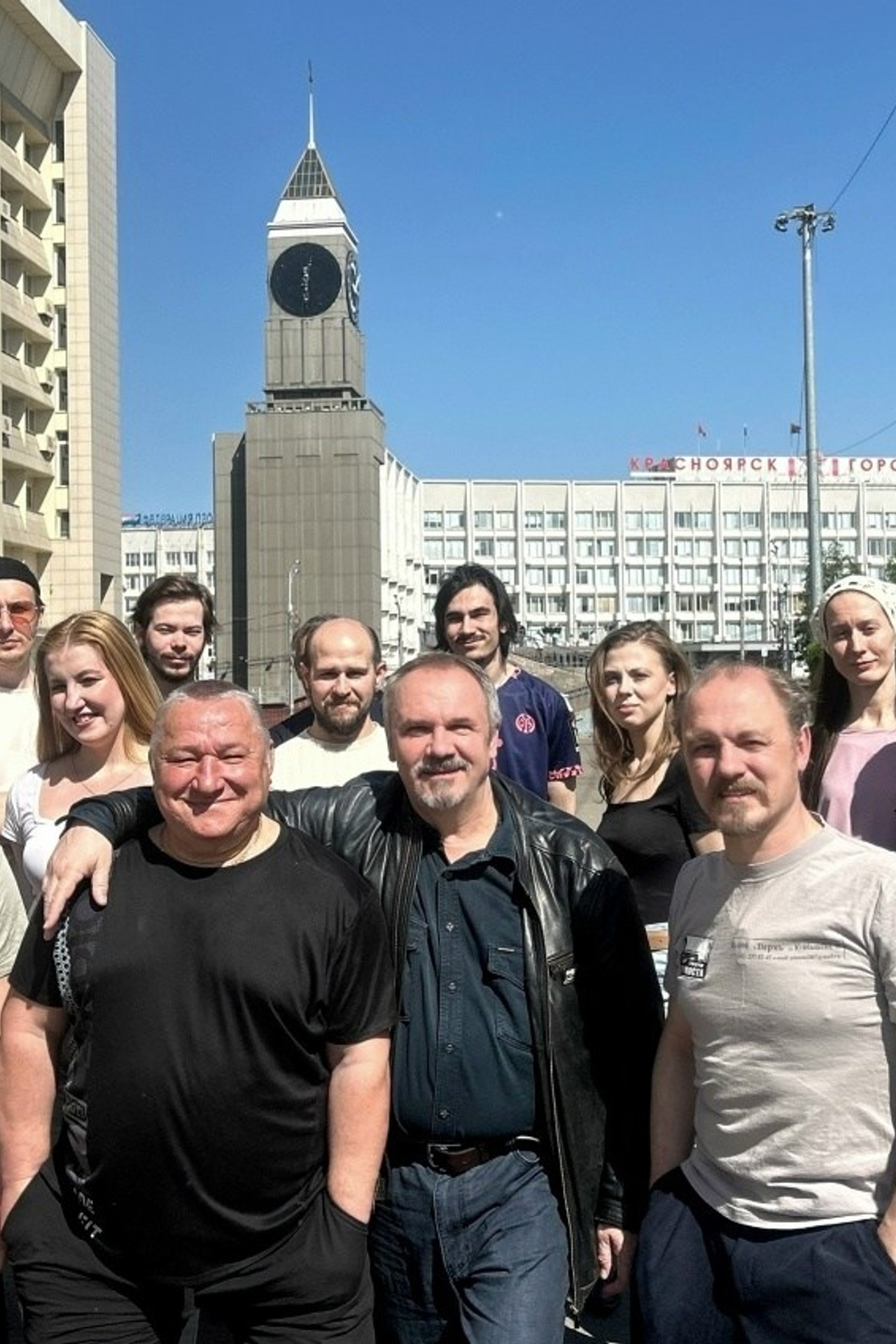 Театры, кино, выставки, премьеры в Перми