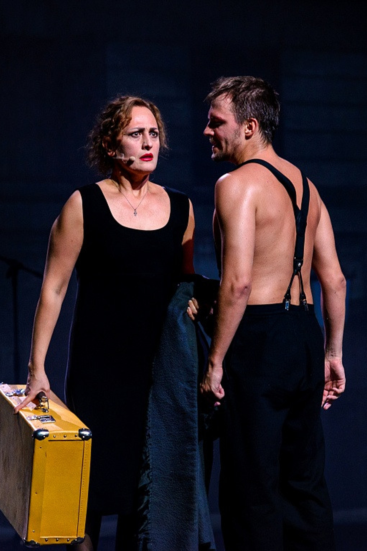 Театры, кино, выставки, премьеры в Перми. Журнал о самом особенном. Пермь и Пермский край