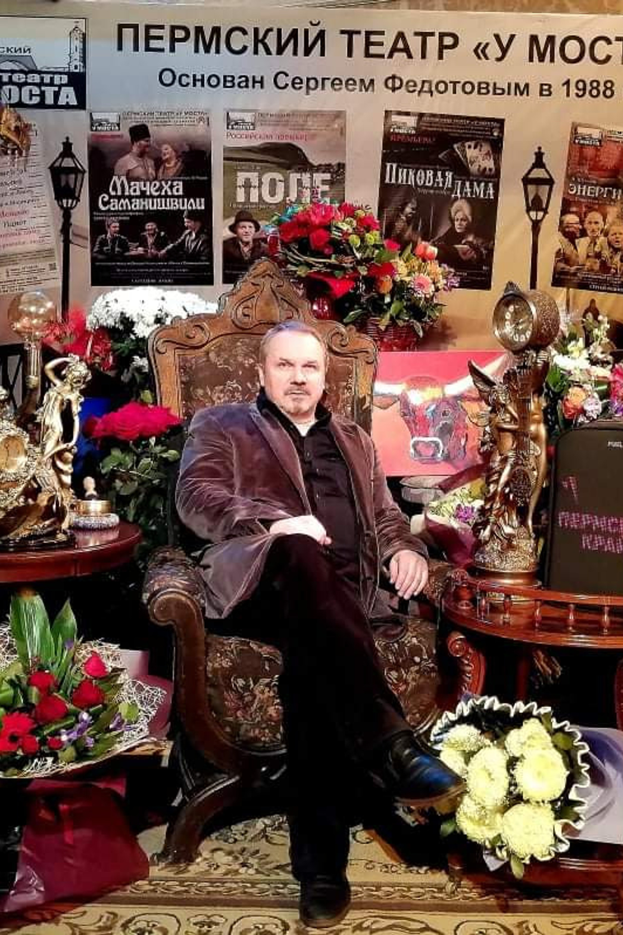 Театры, кино, выставки, премьеры в Перми. Журнал о самом особенном. Пермь и Пермский край