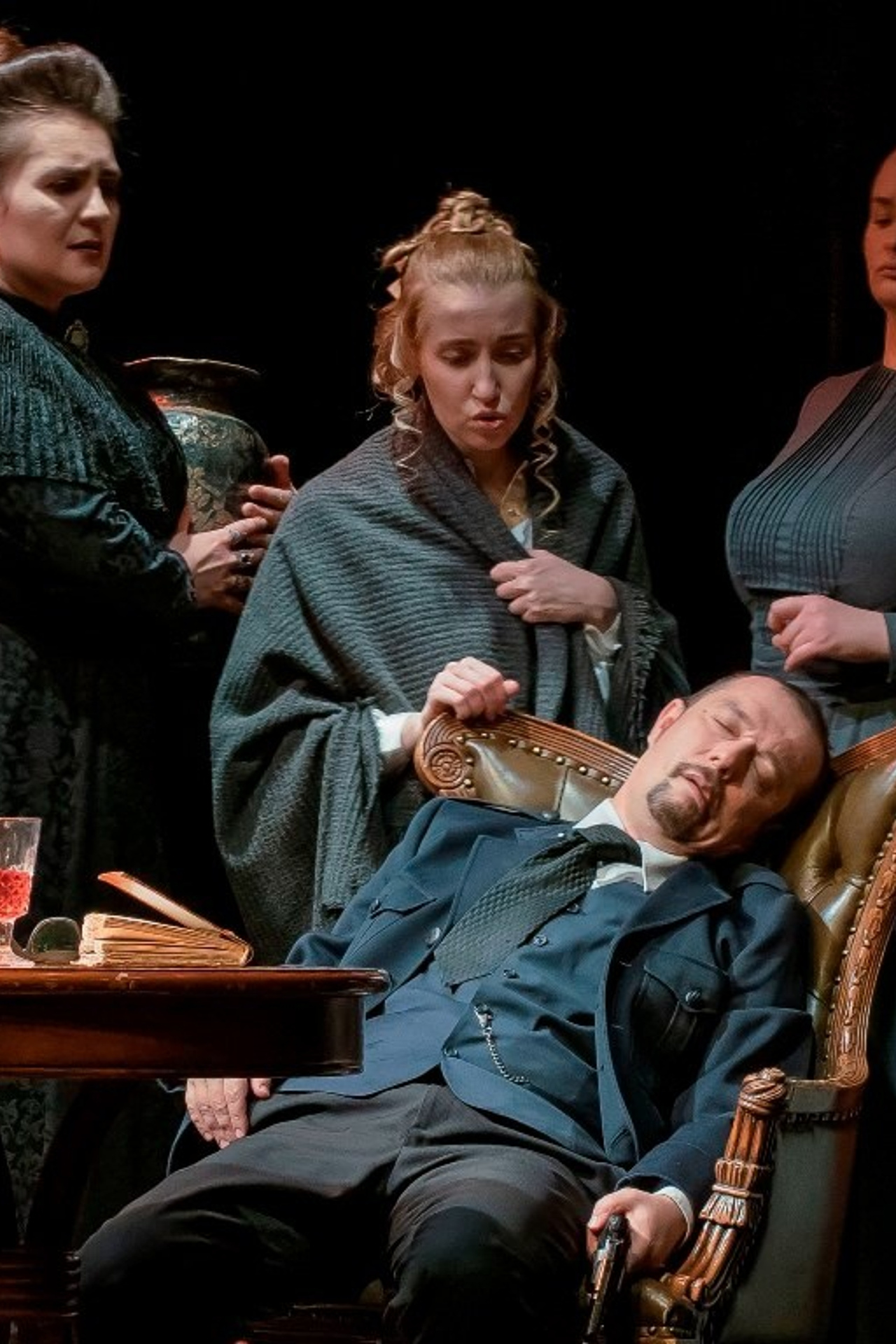 Театры, кино, выставки, премьеры в Перми. Журнал о самом особенном. Пермь и Пермский край