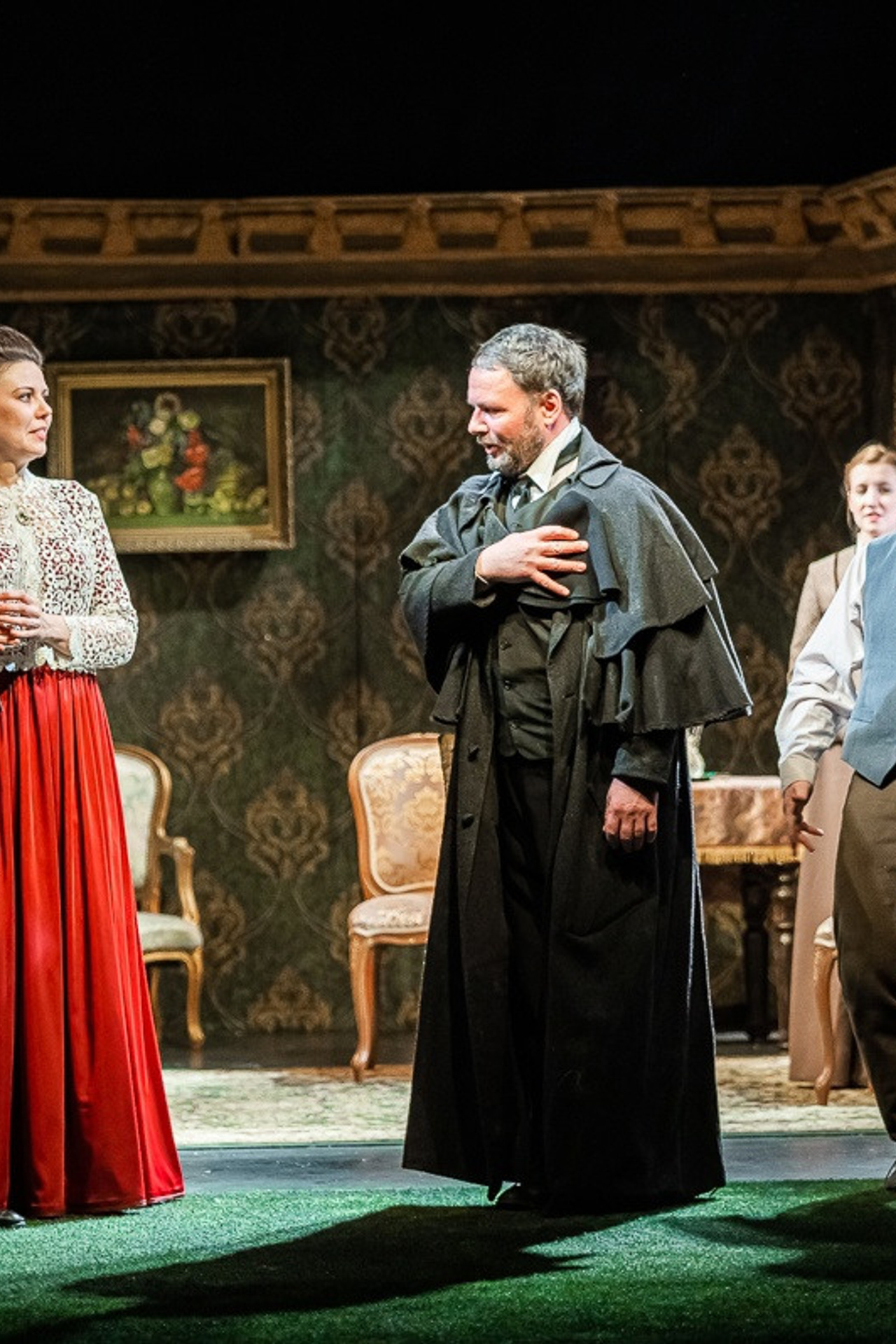 Театры, кино, выставки, премьеры в Перми. Журнал о самом особенном. Пермь и Пермский край