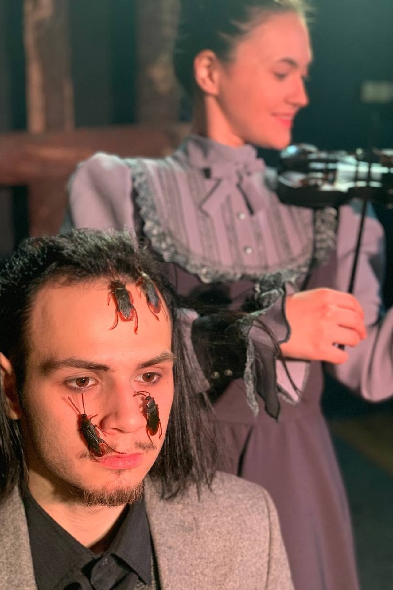 Театры, кино, выставки, премьеры в Перми. Журнал о самом особенном. Пермь и Пермский край