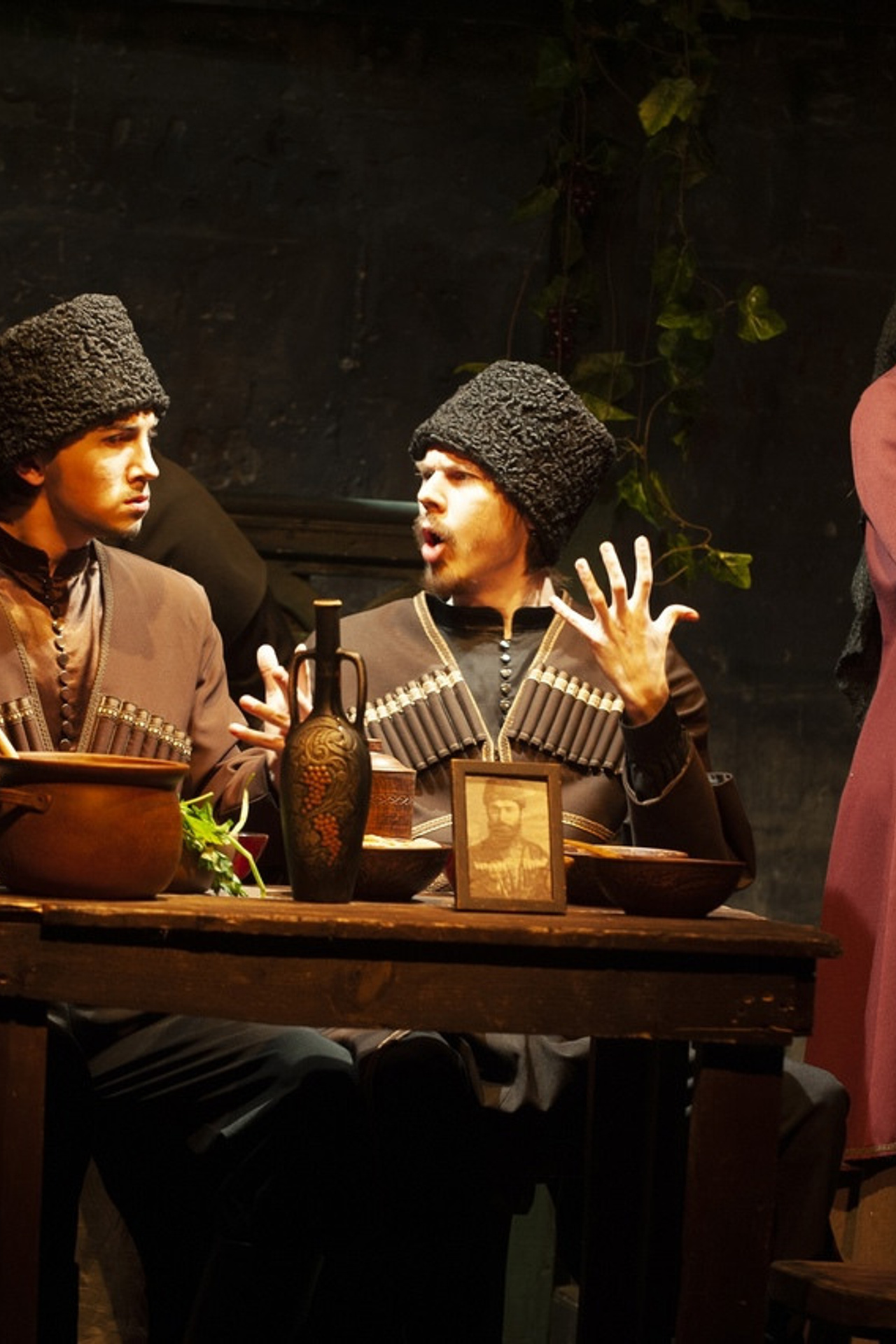 Театры, кино, выставки, премьеры в Перми. Журнал о самом особенном. Пермь и Пермский край