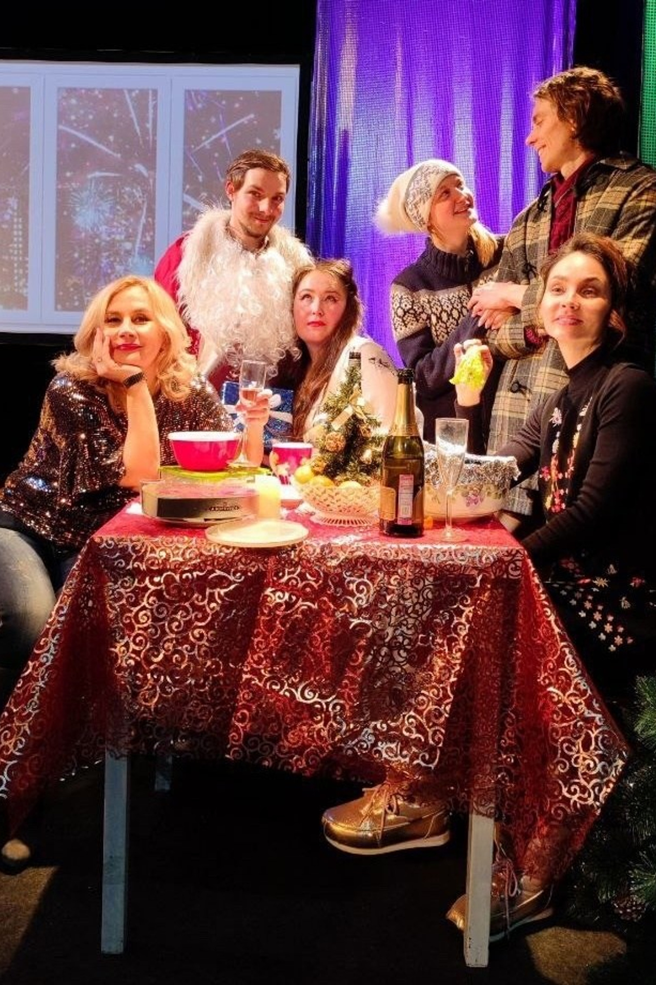 Театры, кино, выставки, премьеры в Перми. Журнал о самом особенном. Пермь и Пермский край