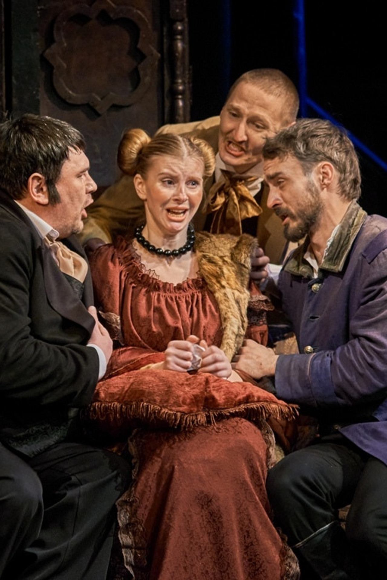 Театры, кино, выставки, премьеры в Перми. Журнал о самом особенном. Пермь и Пермский край