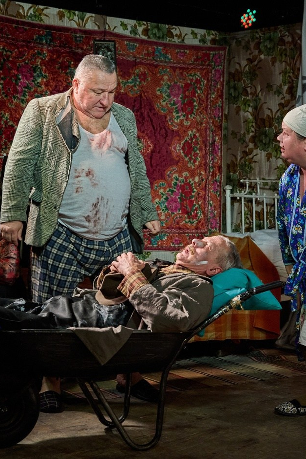 Театры, кино, выставки, премьеры в Перми. Журнал о самом особенном. Пермь и Пермский край