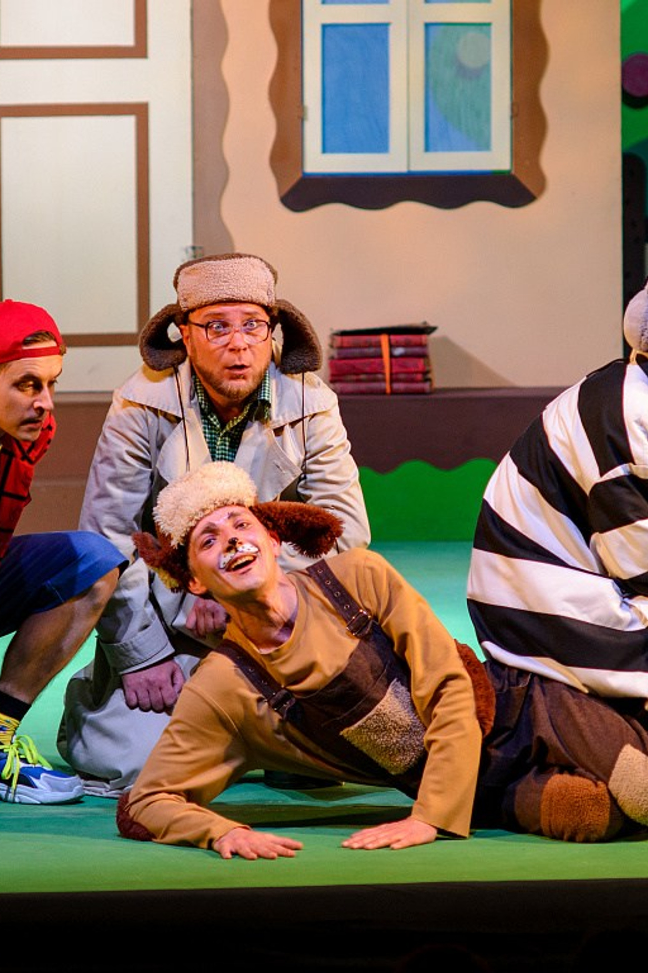 Театры, кино, выставки, премьеры в Перми. Журнал о самом особенном. Пермь и Пермский край