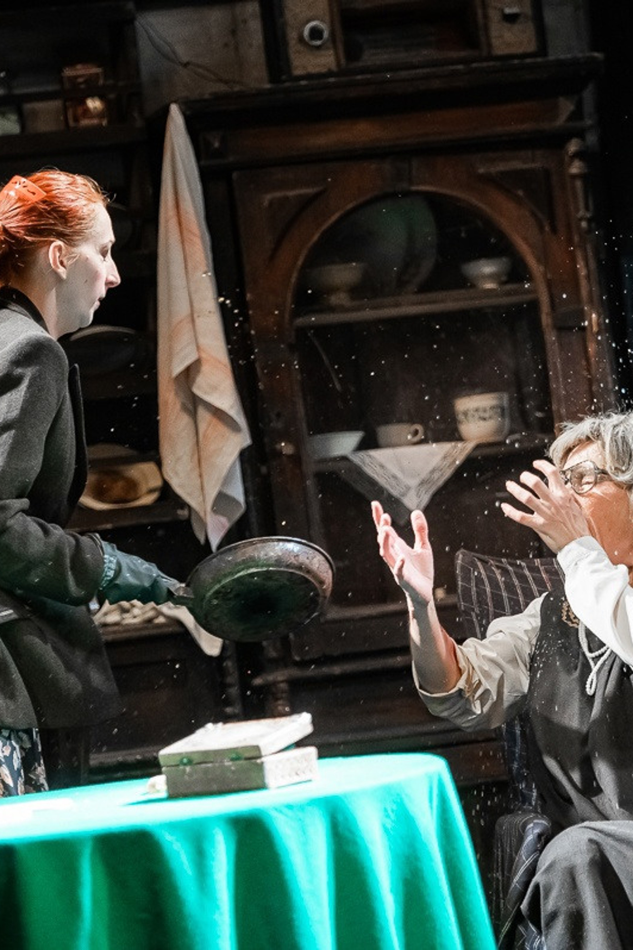 Театры, кино, выставки, премьеры в Перми. Журнал о самом особенном. Пермь и Пермский край