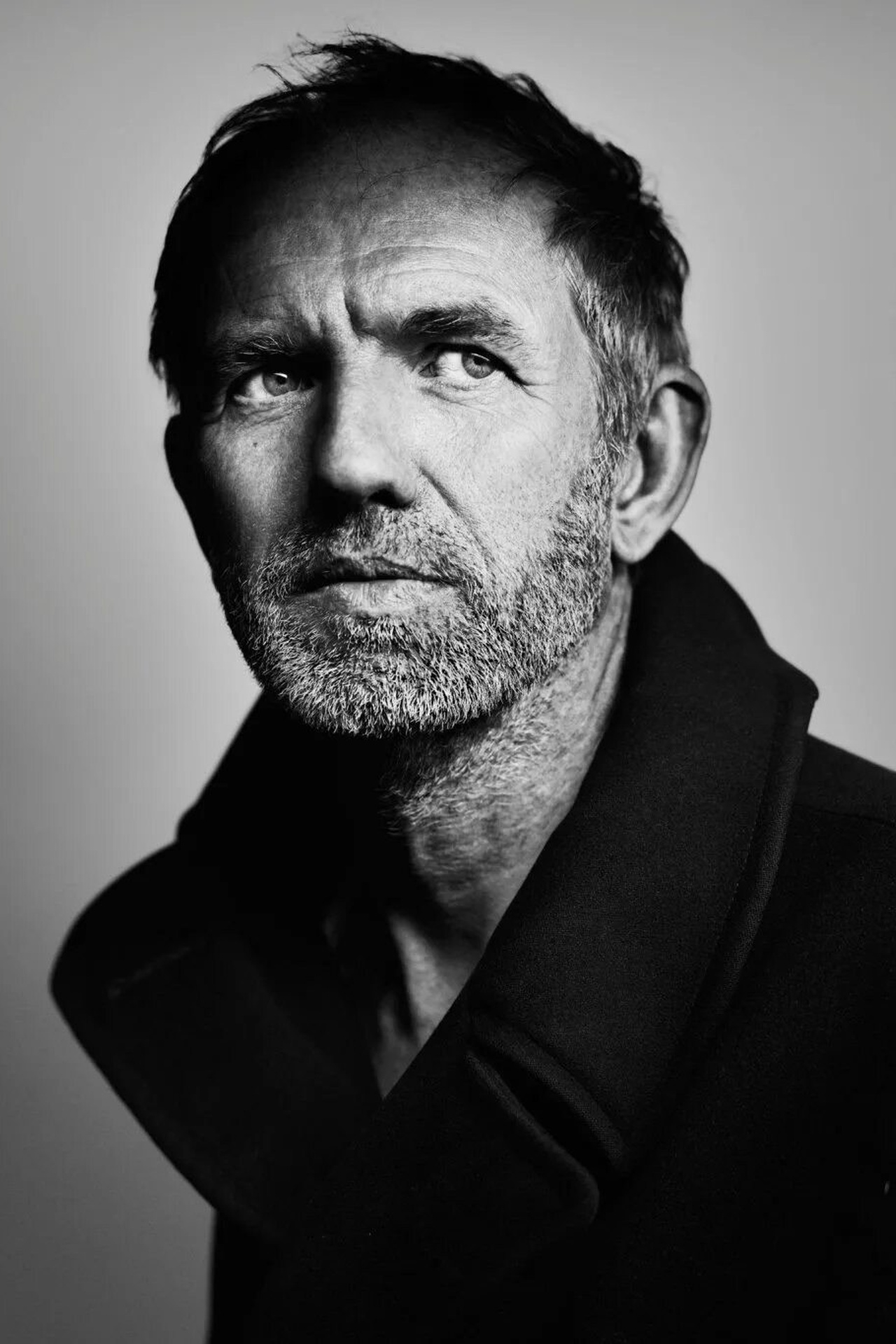 ПЛАТОН (PLATON ANTONIOU). Портретный фотограф в СПб Илья Гунбин
