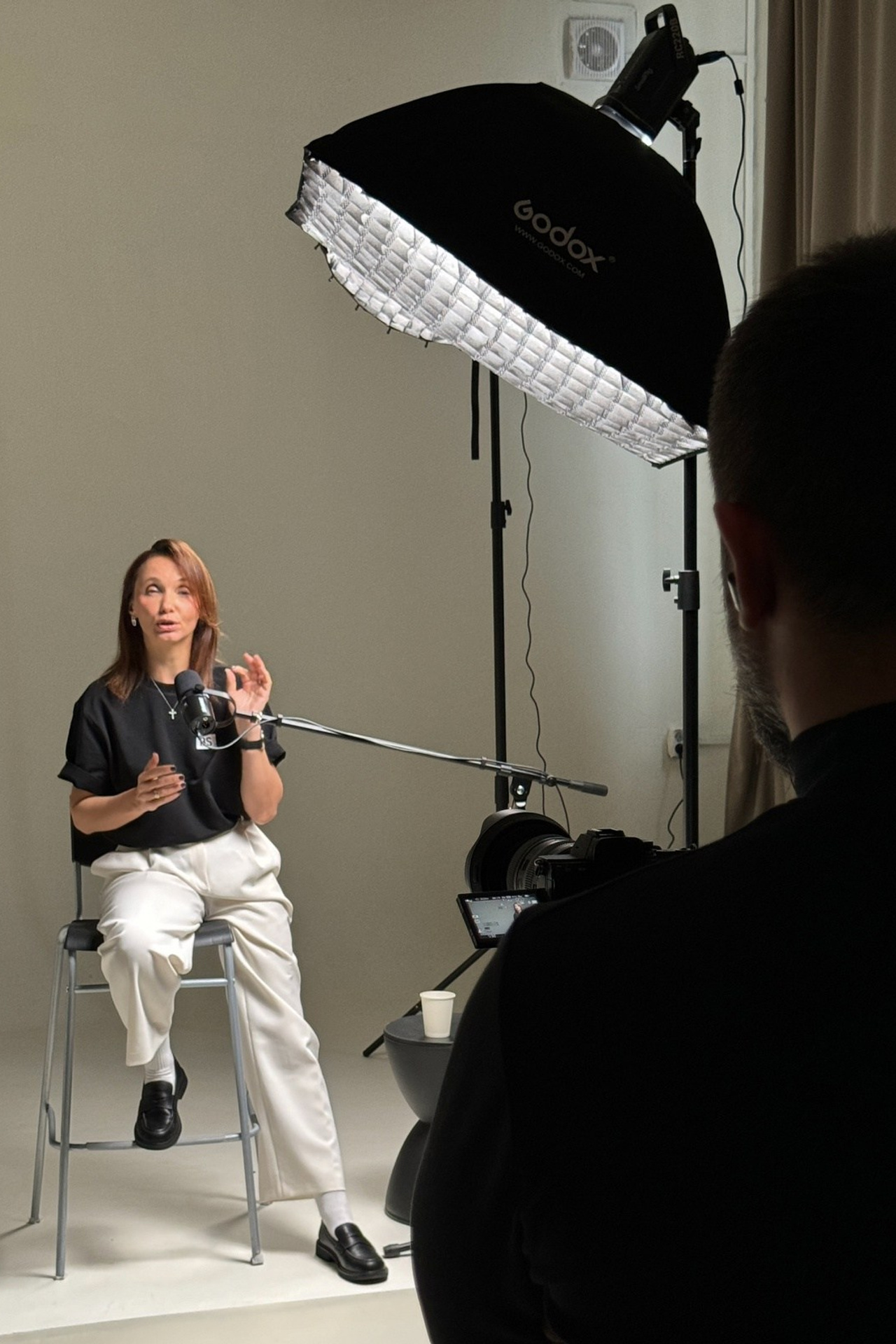 Собственное осветительное оборудование