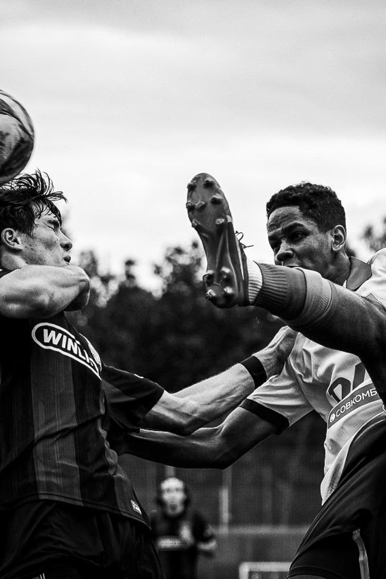 Галерея. Фотограф в Москве Андрей Поташов «Photashov»