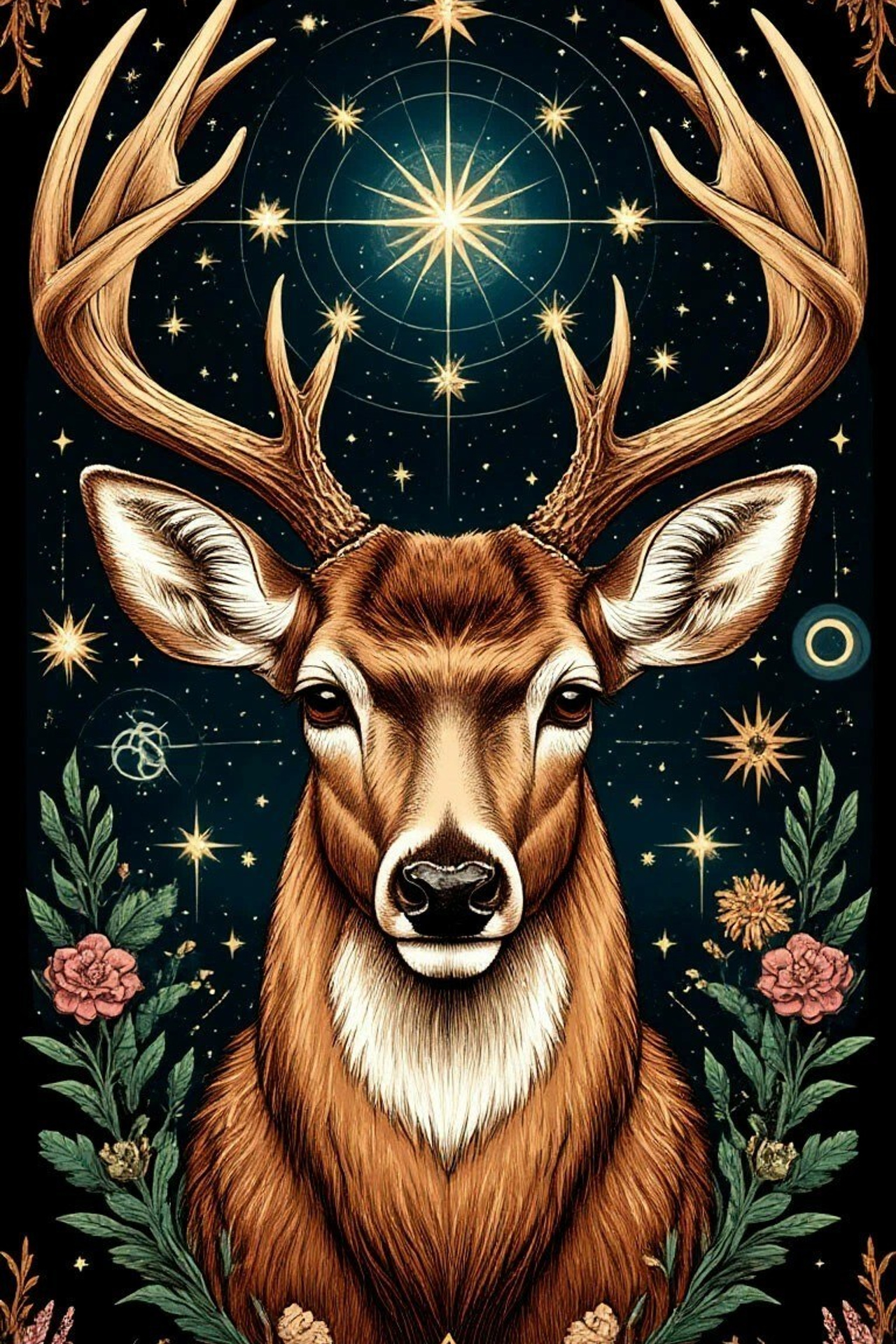 СЕКРЕТНЫЕ МАТЕРИАЛЫ. Натальная карта | Астрология | Фен-шуй