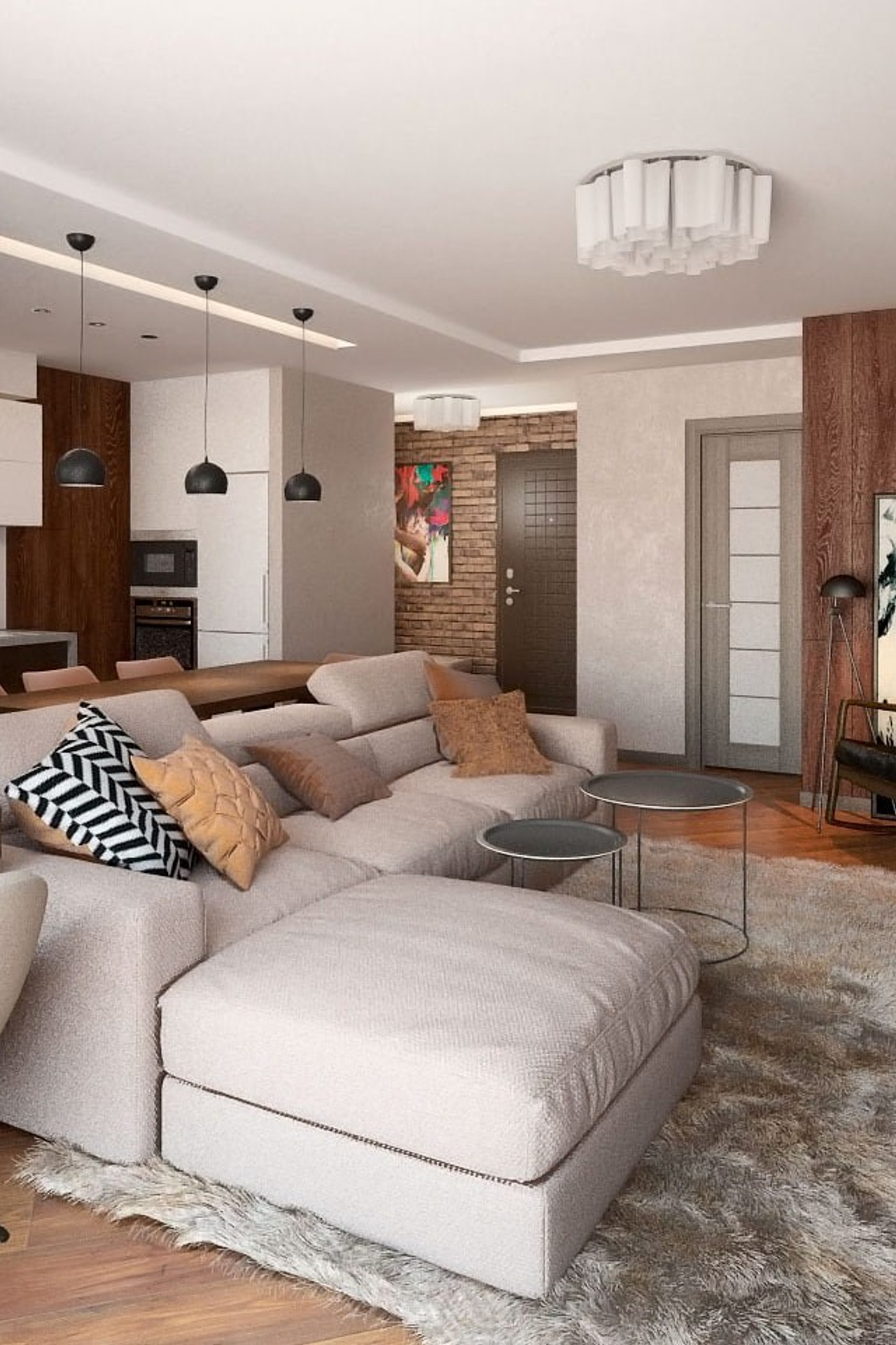 ЛОСКУТНОЕ ОДЕЯЛО. Студия дизайна Tabwork