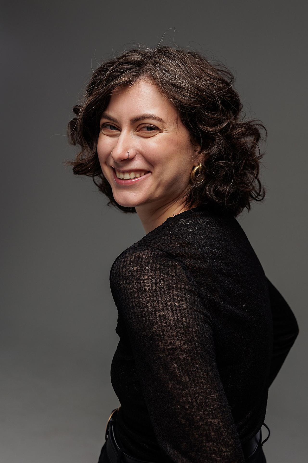 Фотосессия для нутрициолога из Санкт-Петербурга