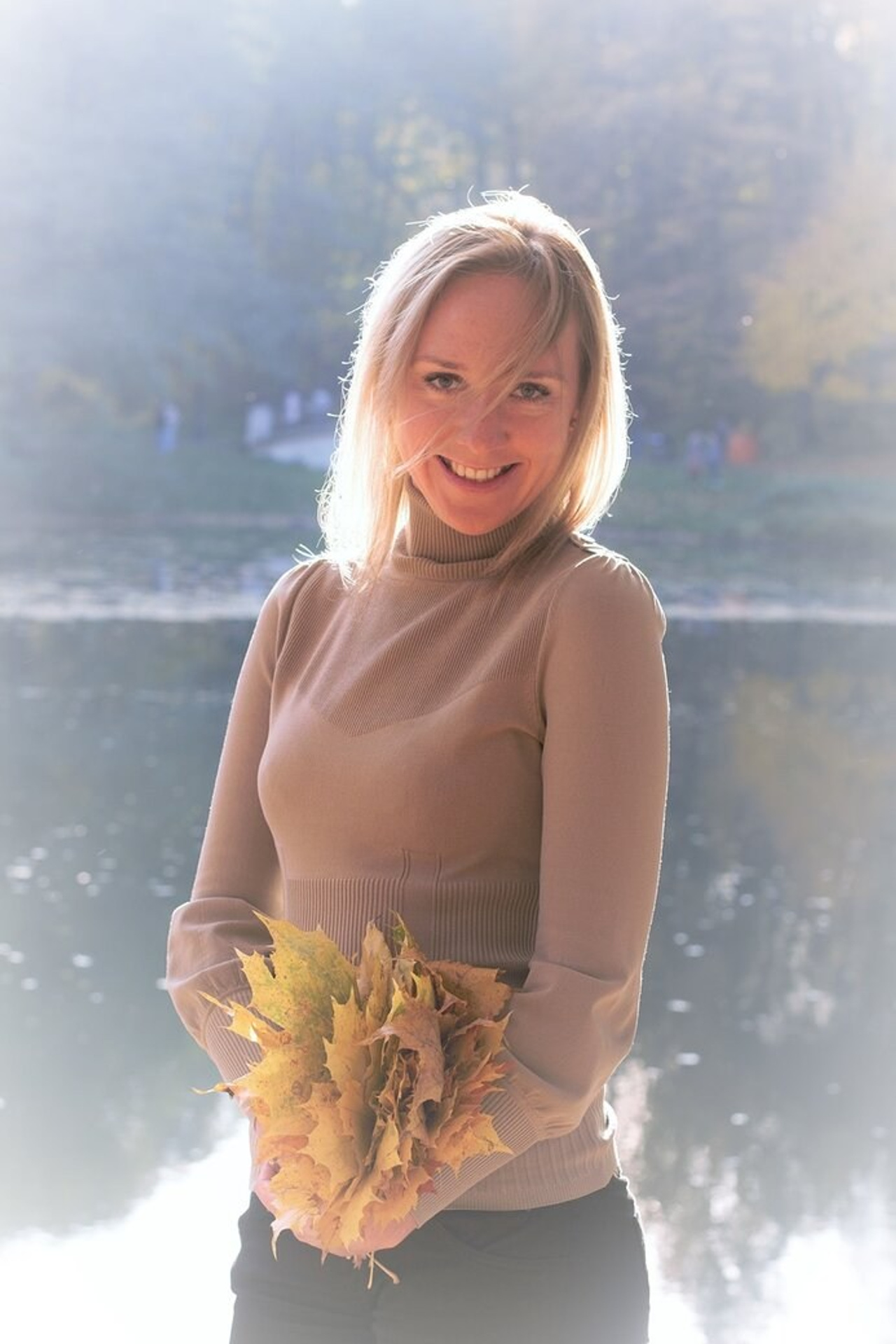 Советы по осенним съемкам. Семейный и детский фотограф Ирина Ильиных-Вольная в Москве и не только