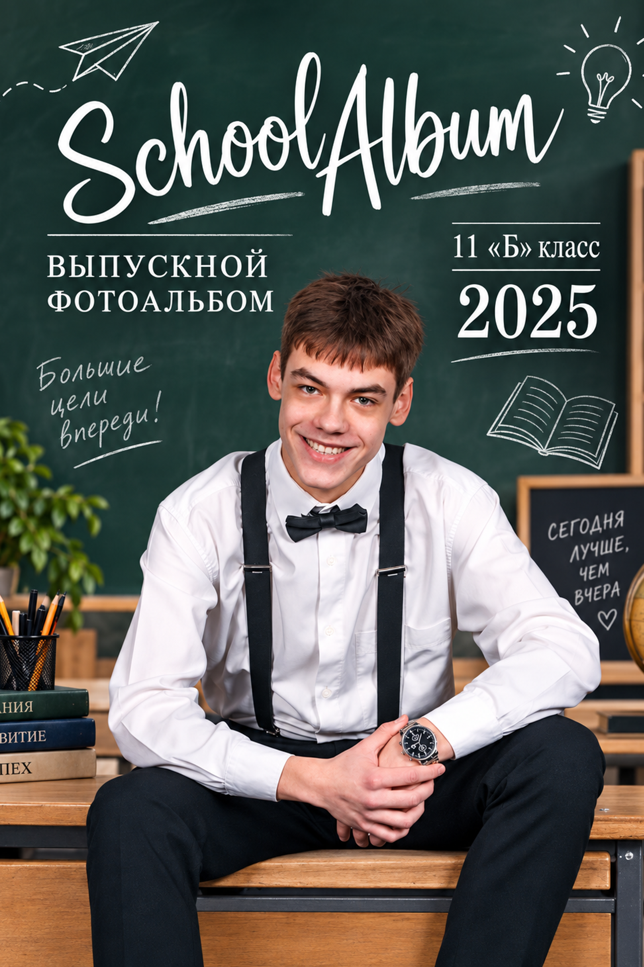 Гомель, 11 класс, Лицей № 1, Выпсук_2025